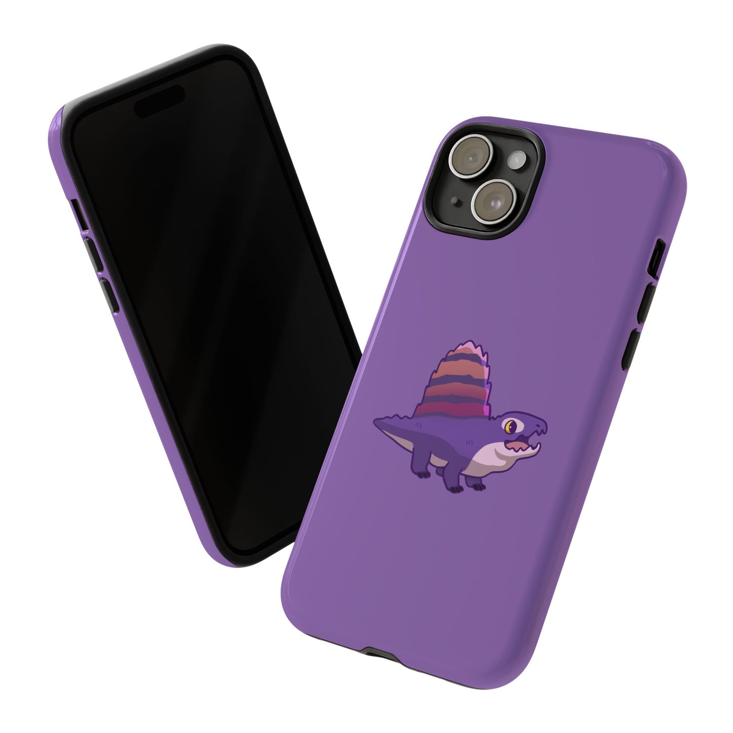 Dimetrodon - Phone Case