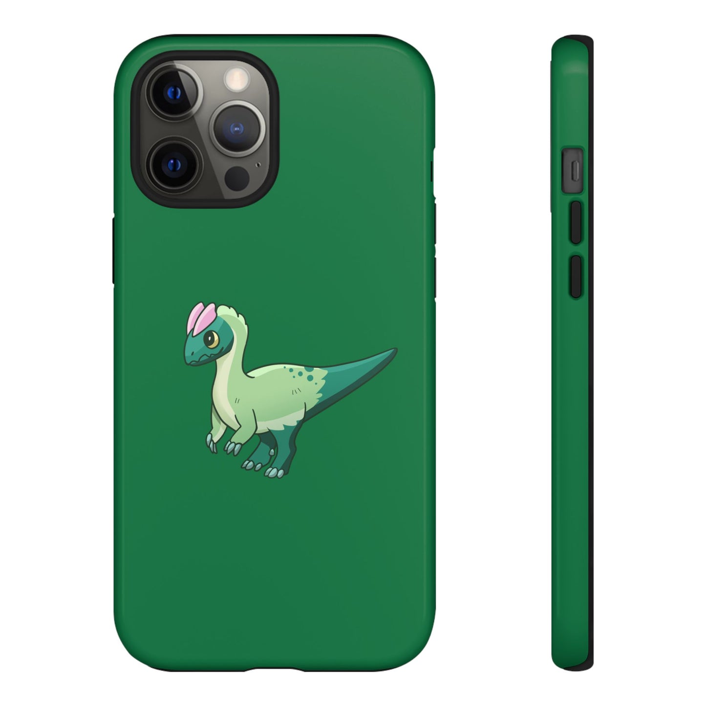 Dilophosaurus - Phone Case