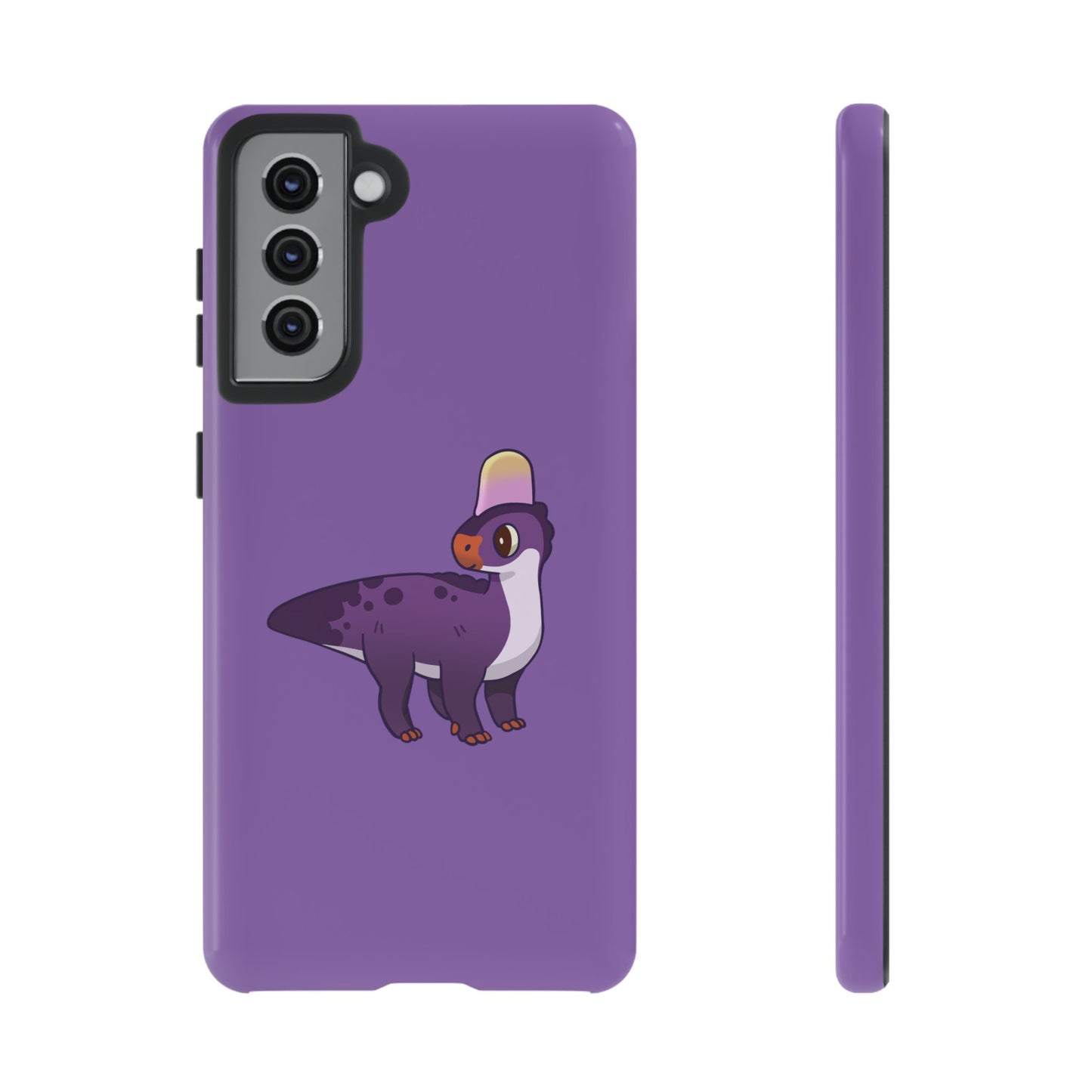 Corythosaurus - Phone Case