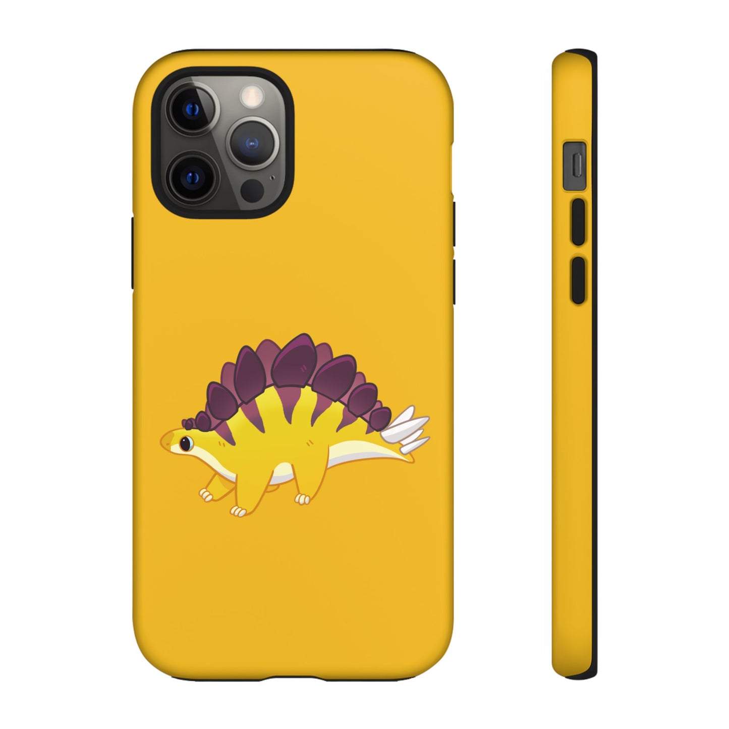 Stegosaurus - Phone Case
