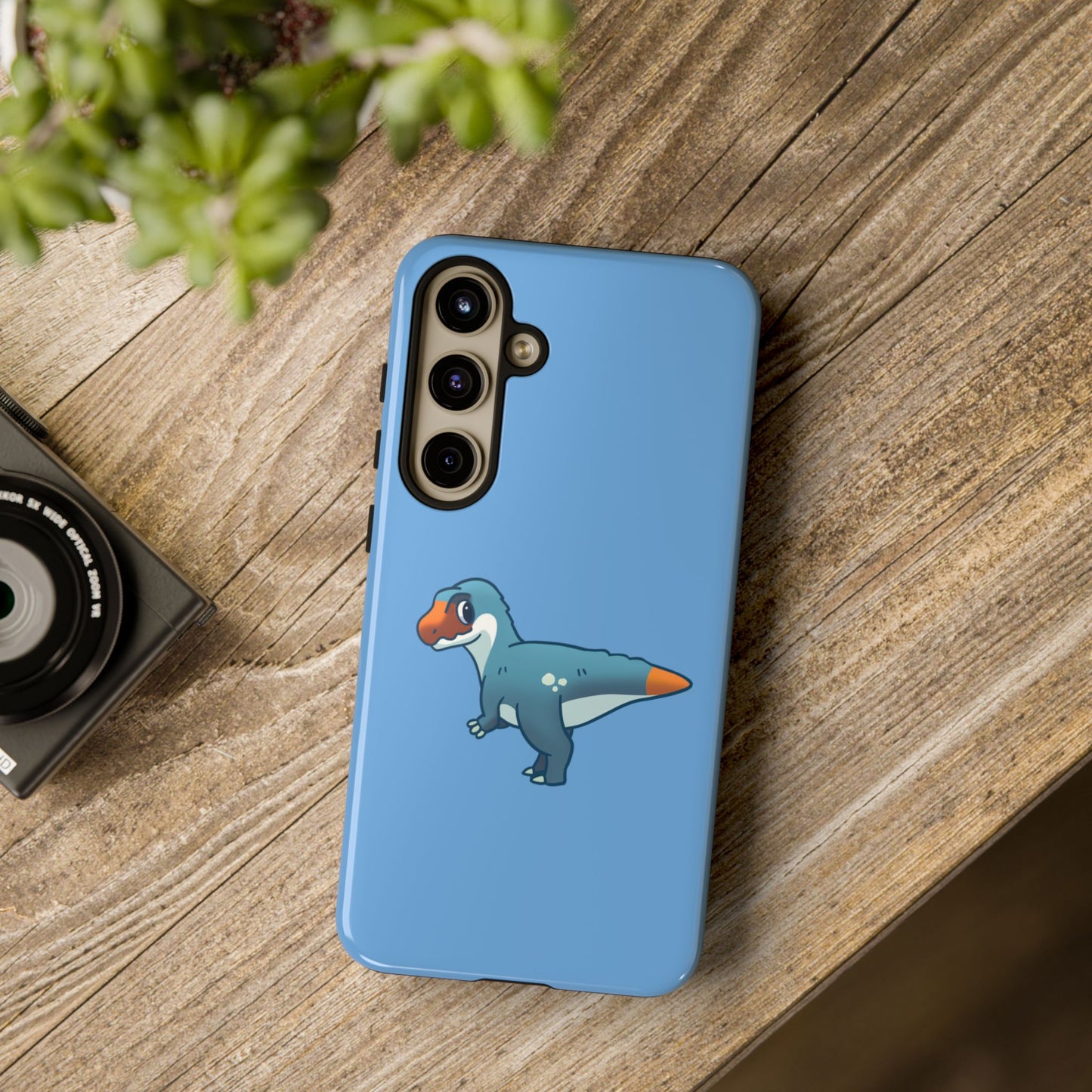 Megalosaurus - Phone Case