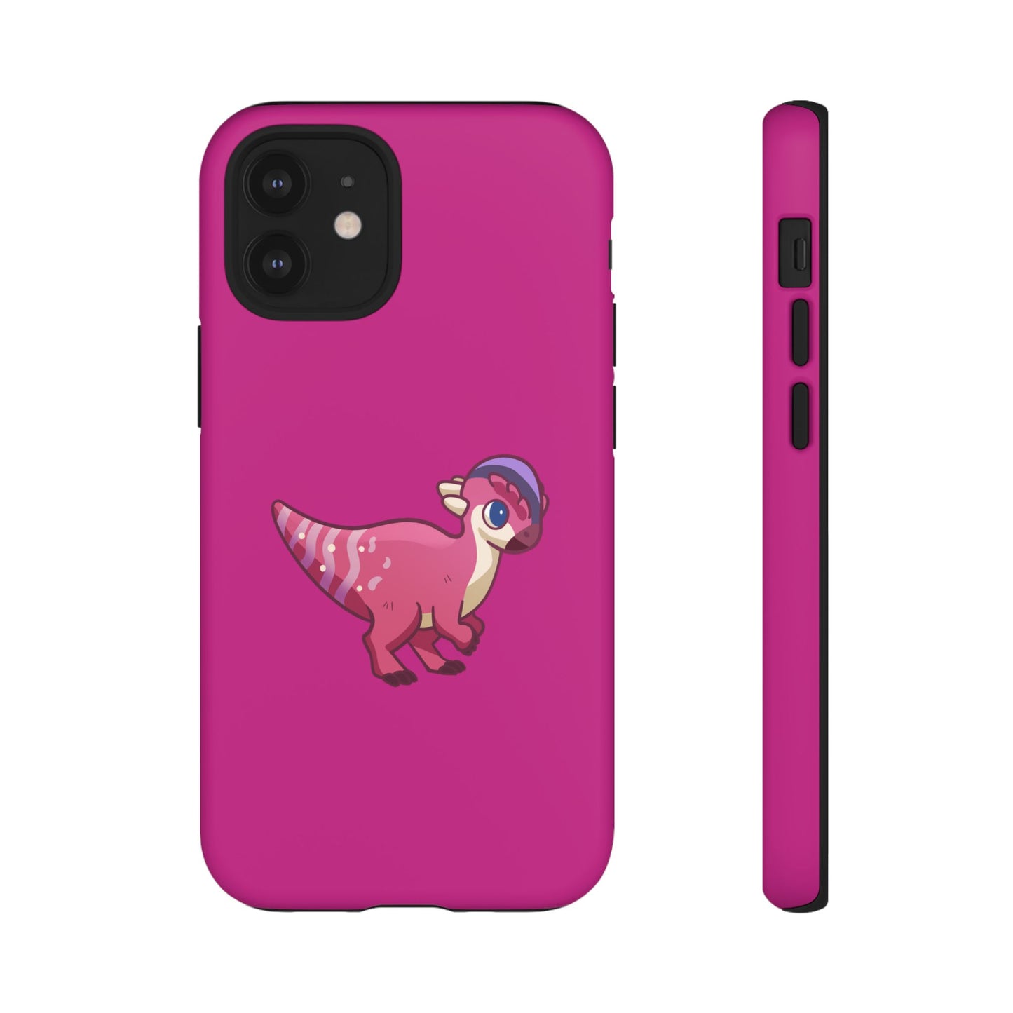 Pachycephalosaurus - Phone Case