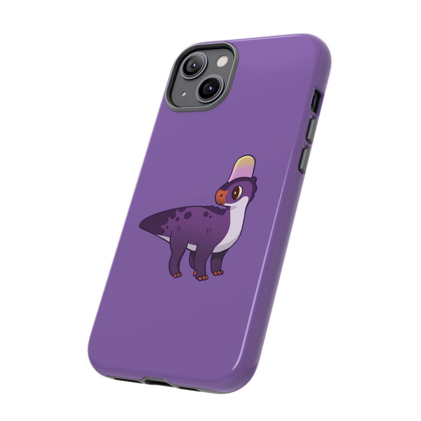 Corythosaurus - Phone Case
