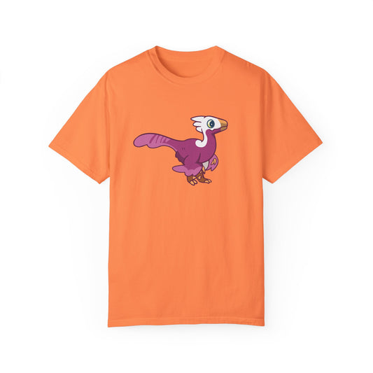Lesbian Pride Troodon - T-Shirt
