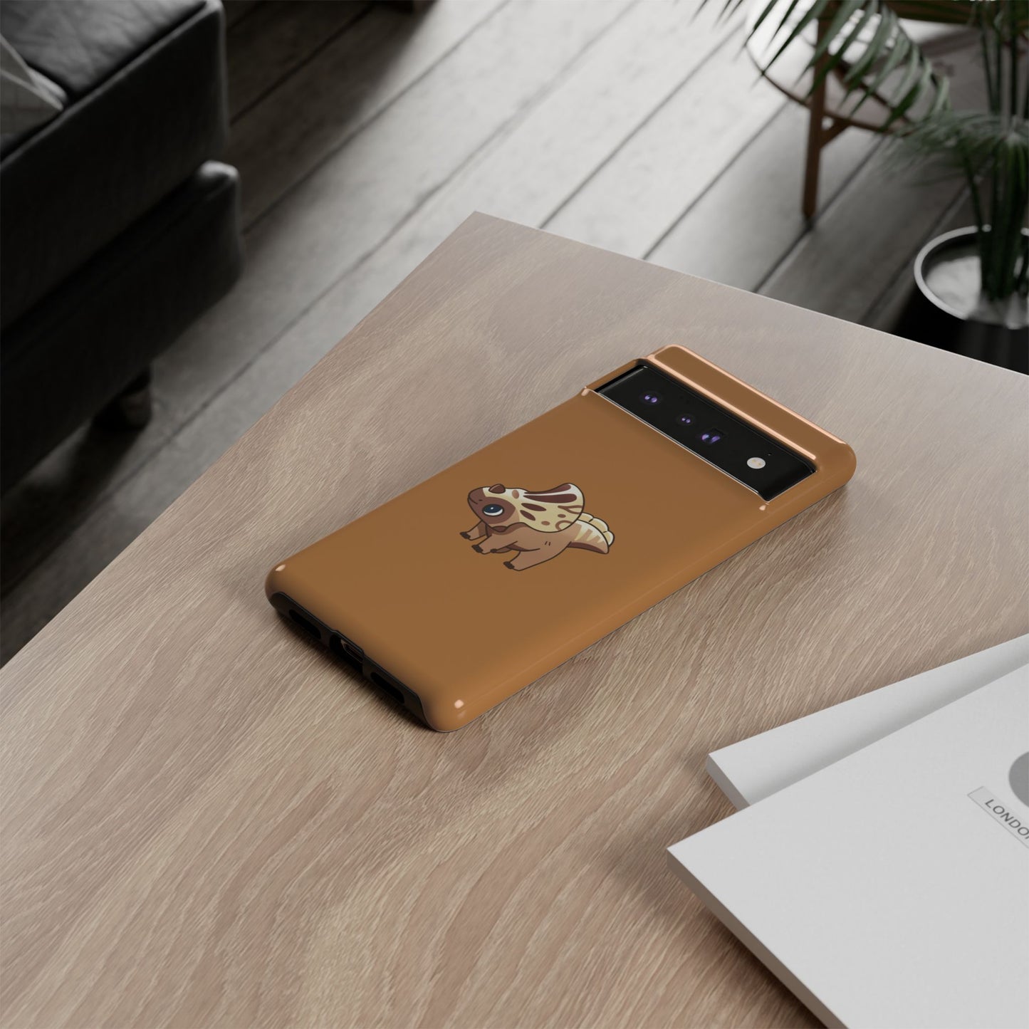 Protoceratops - Phone Case