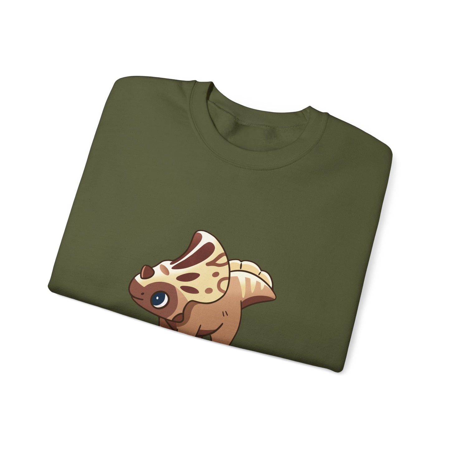 Protoceratops - Unisex Heavy Blend™ Crewneck Sweatshirt