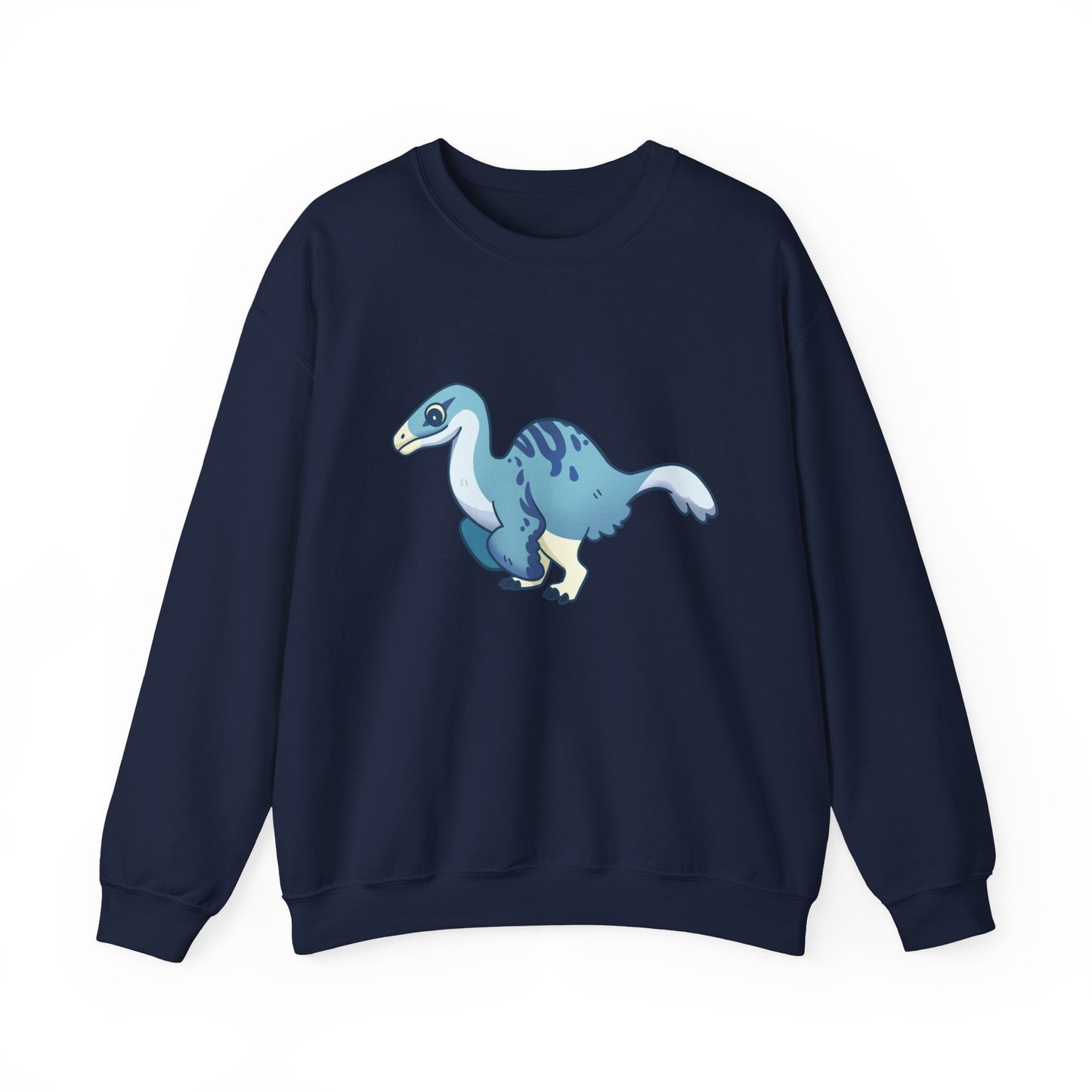 Deinocheirus - Unisex Heavy Blend™ Crewneck Sweatshirt