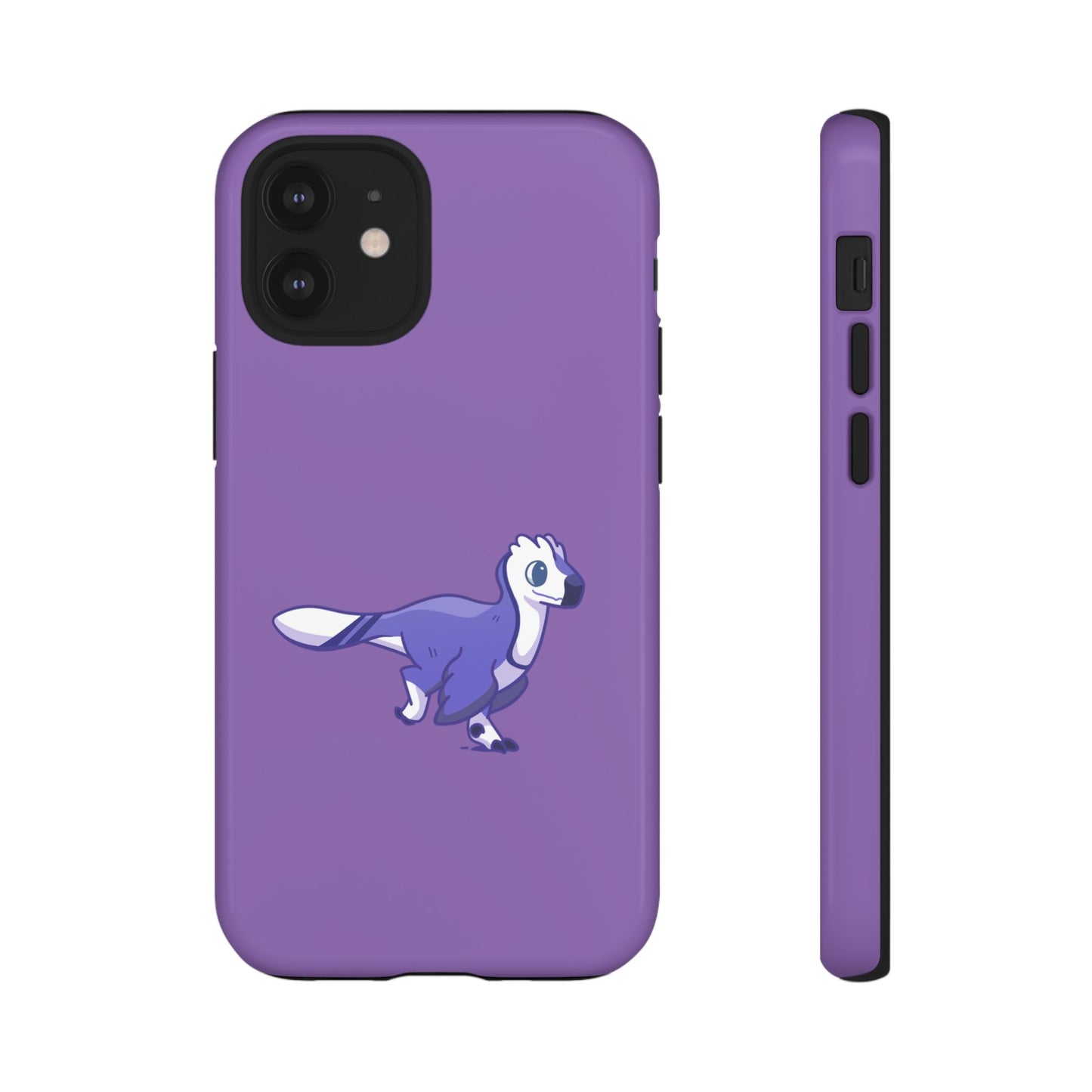 Utahraptor - Phone Case
