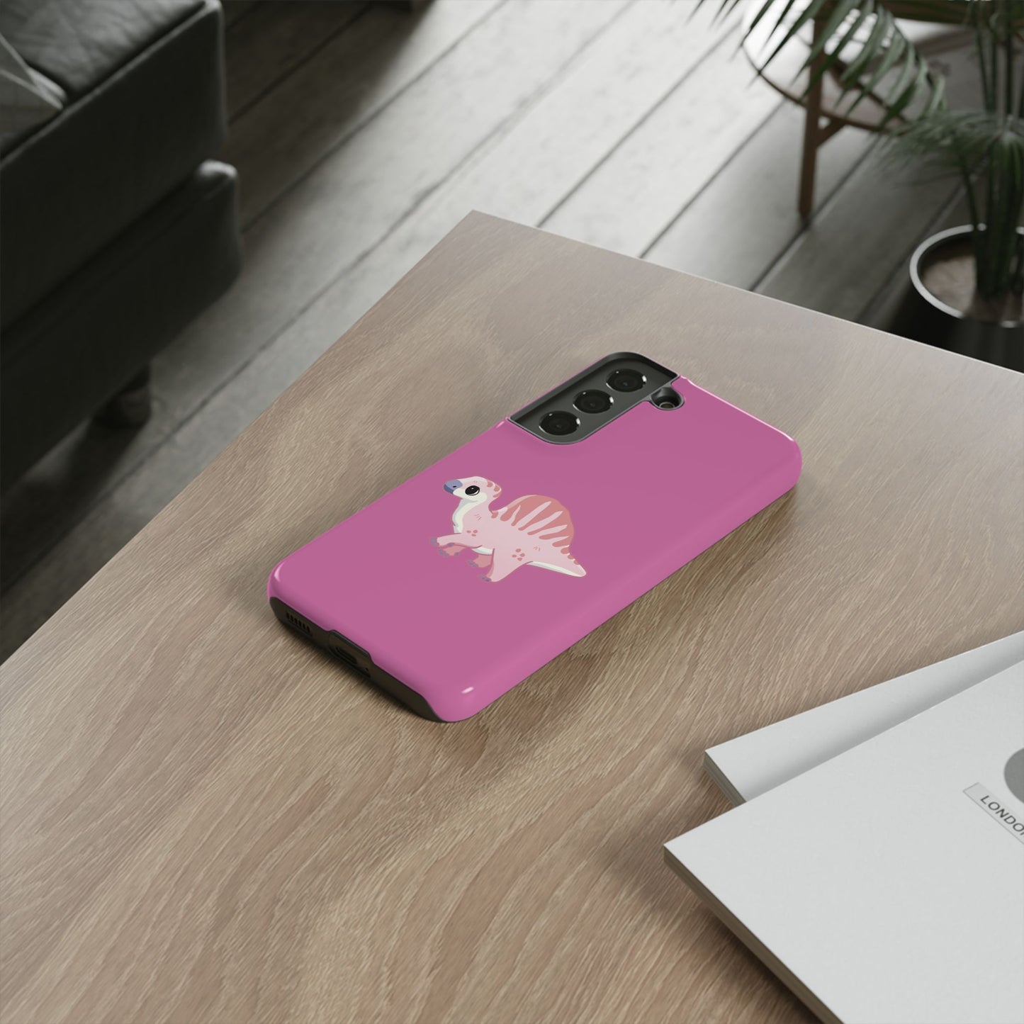 Ouranosaurus - Phone Case