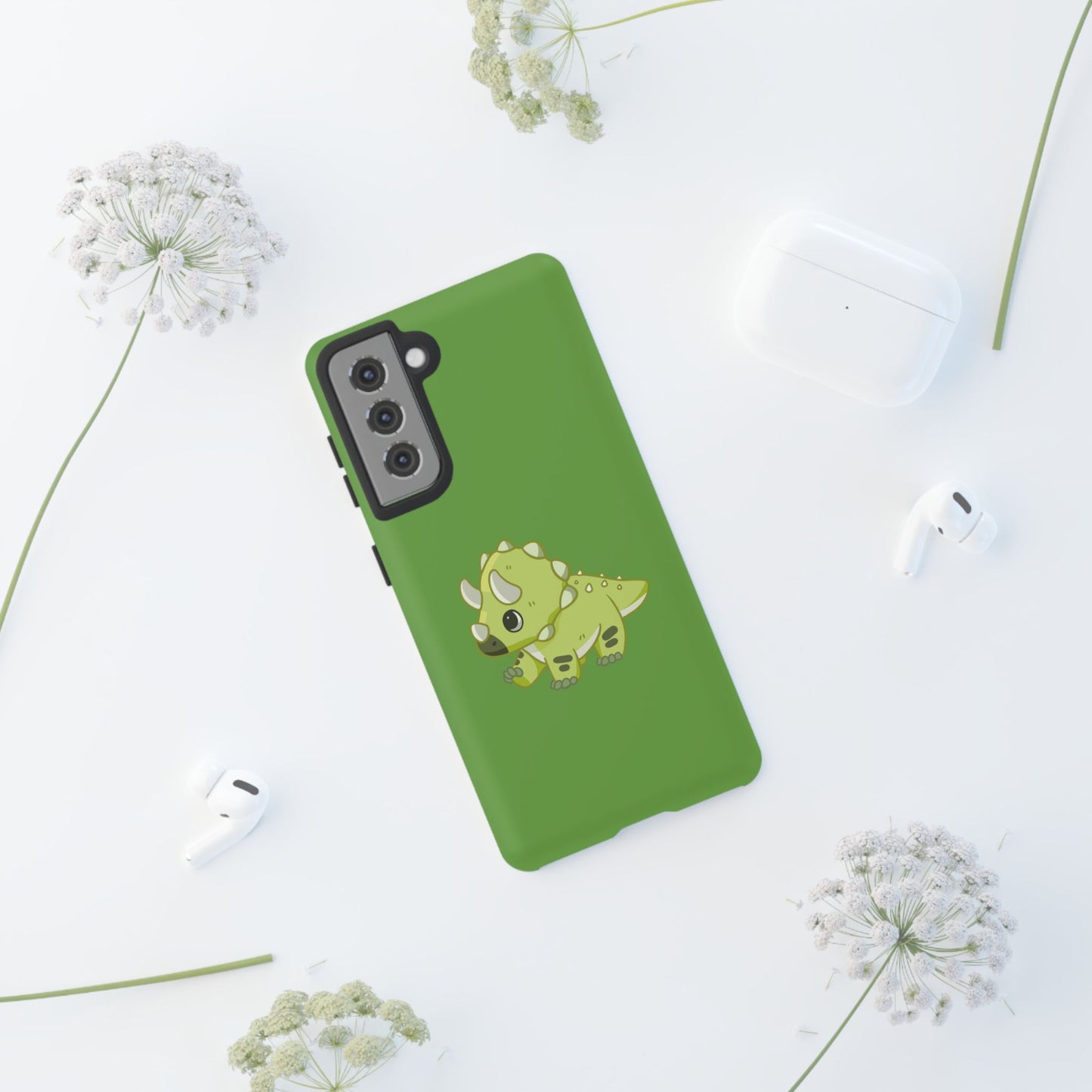Triceratops - Phone Case