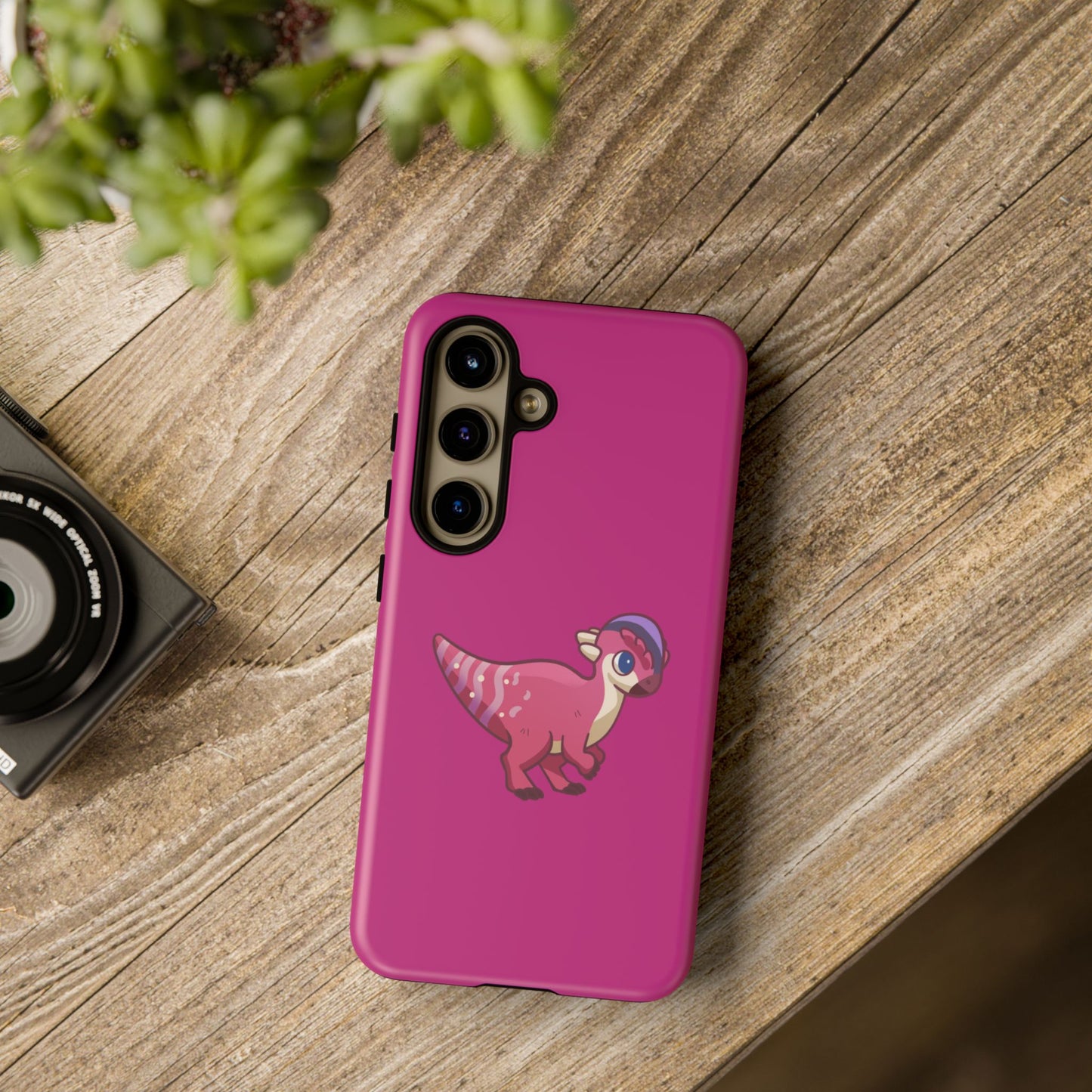 Pachycephalosaurus - Phone Case