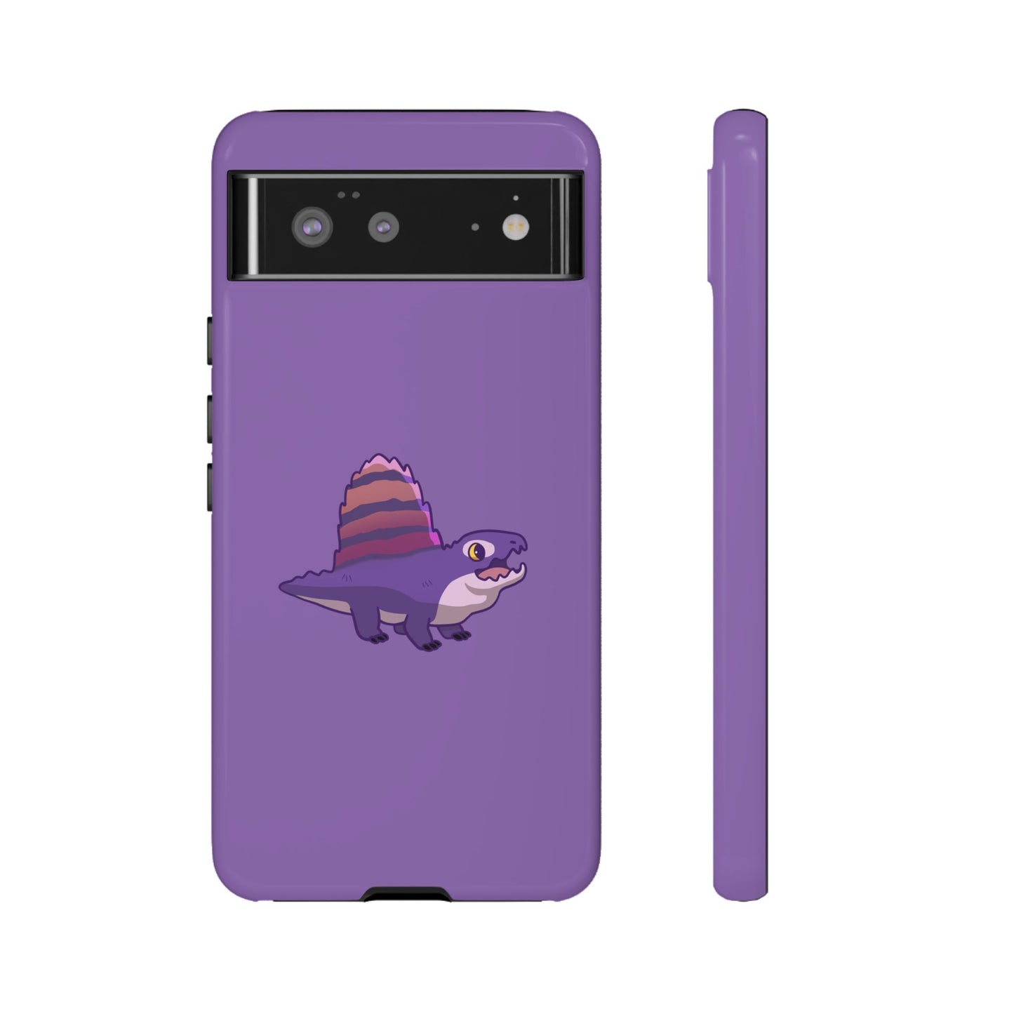 Dimetrodon - Phone Case