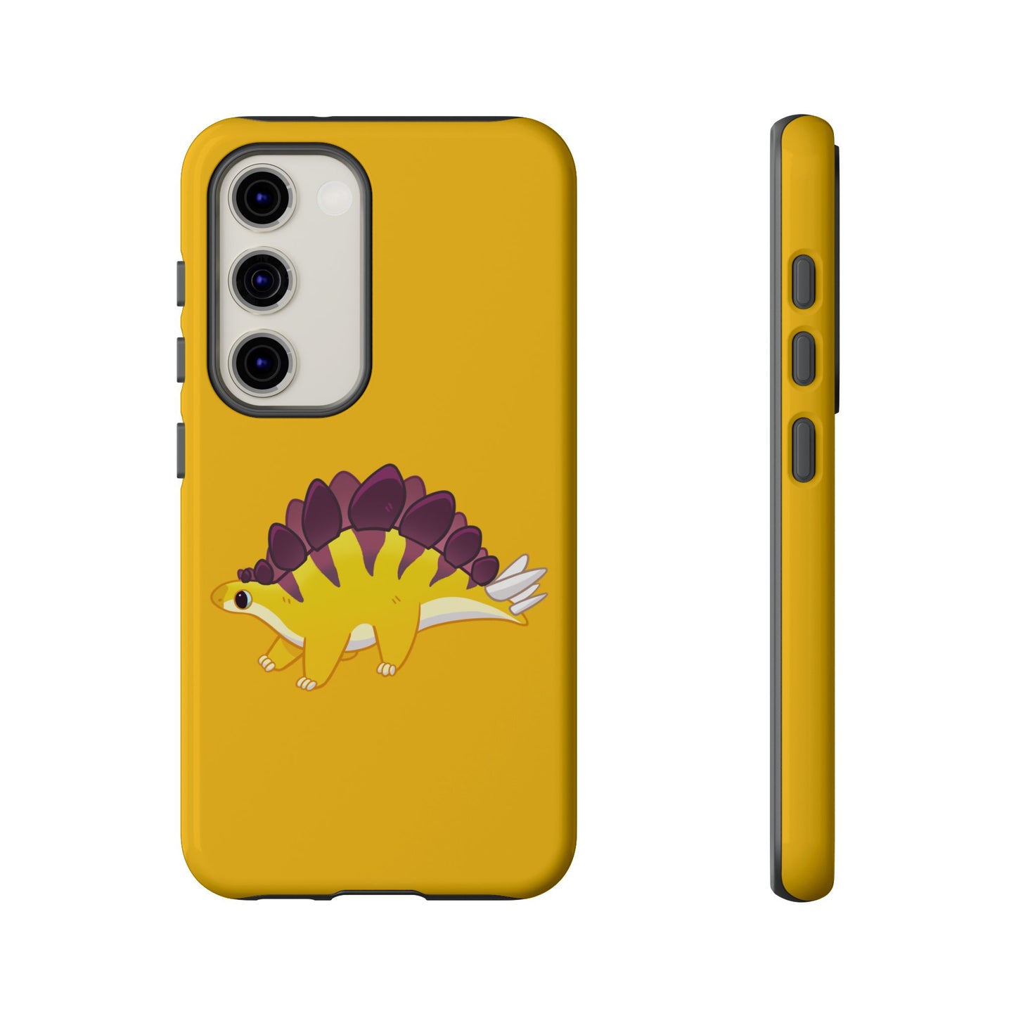 Stegosaurus - Phone Case