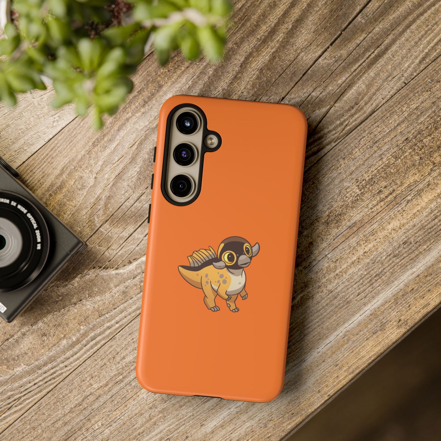 Psittacosaurus - Phone Case