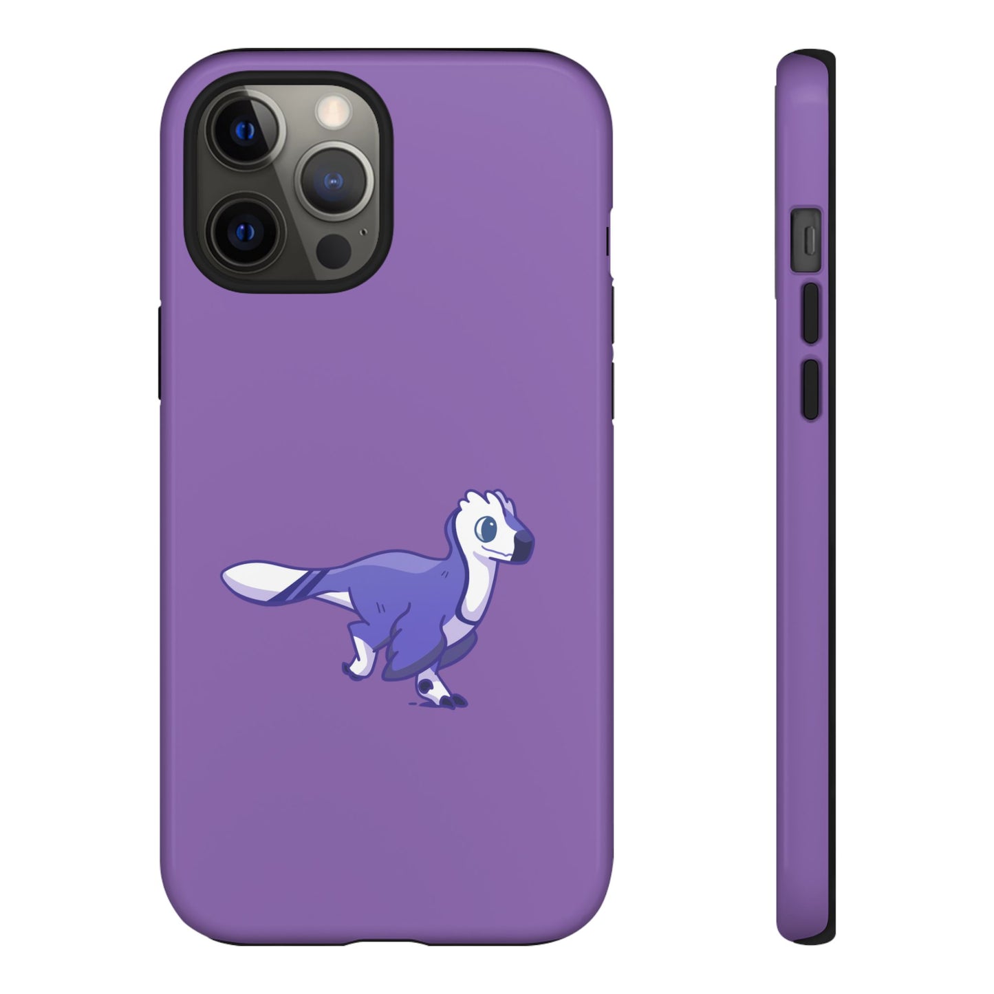 Utahraptor - Phone Case