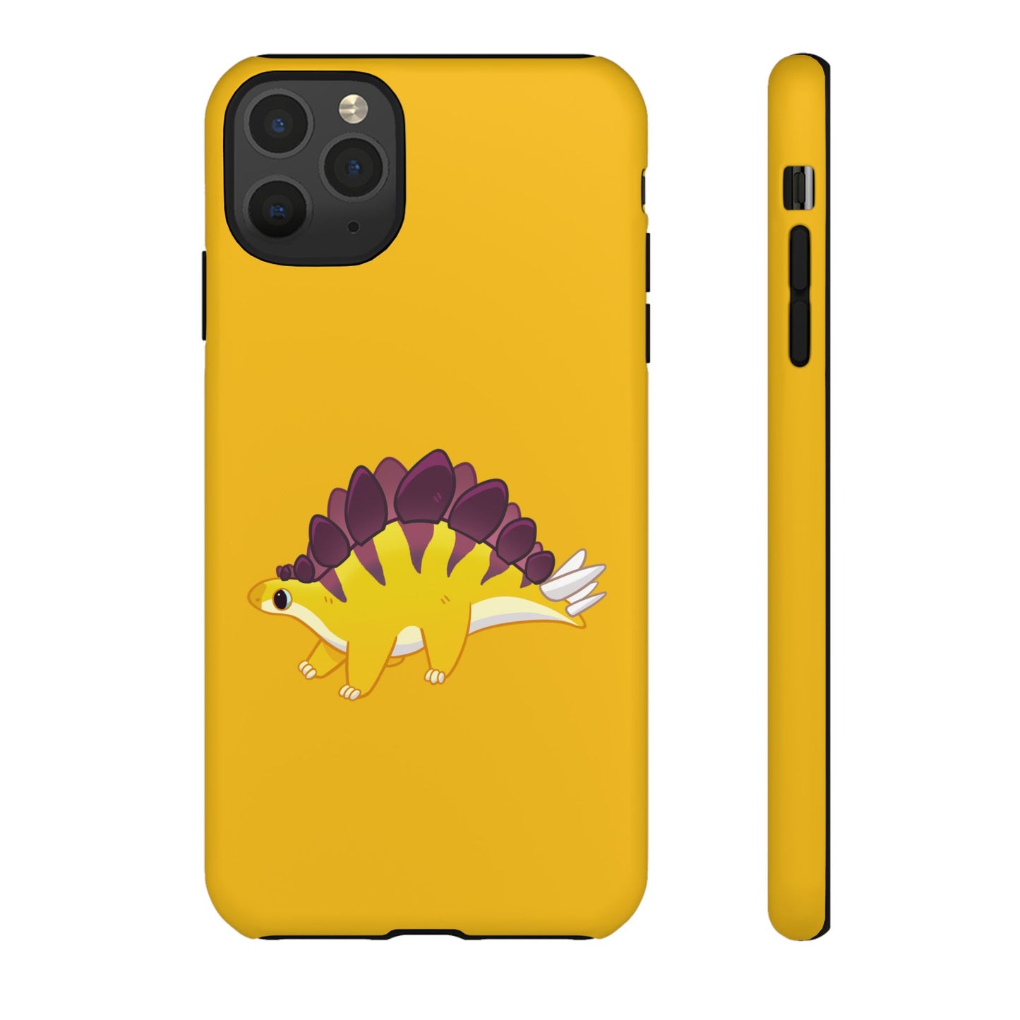 Stegosaurus - Phone Case