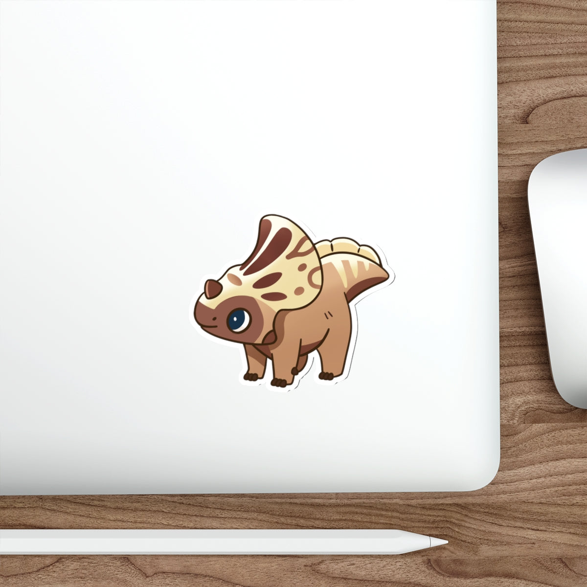 Protoceratops Sticker - Die-Cut Stickers