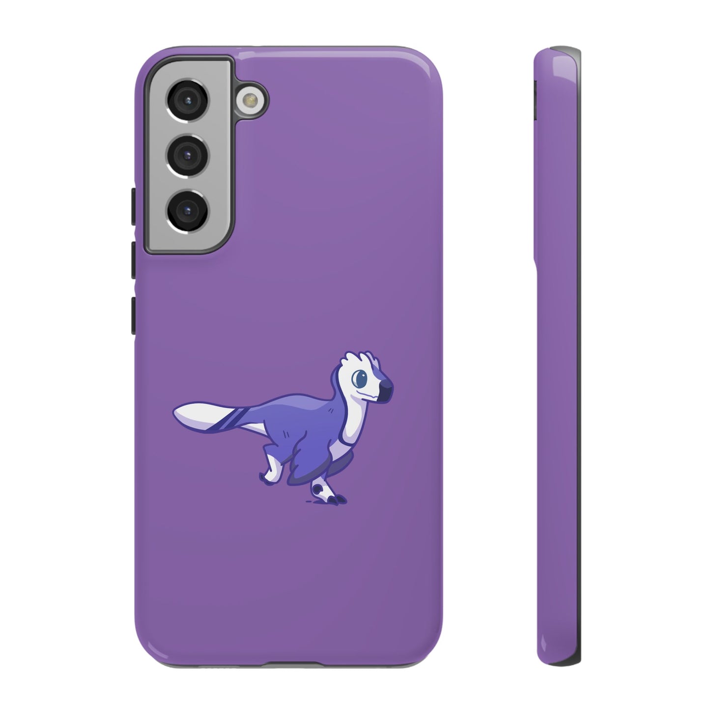 Utahraptor - Phone Case