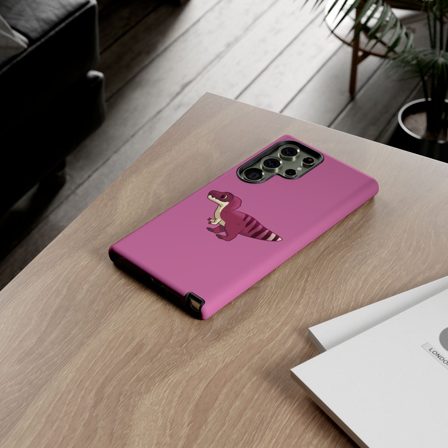 Tyrannosaurus Rex - Phone Case