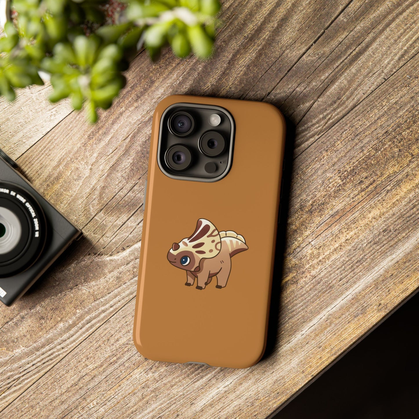 Protoceratops - Phone Case