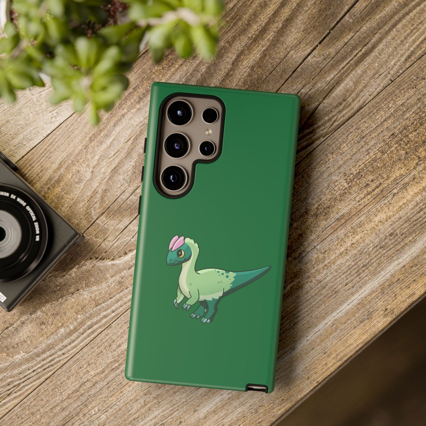 Dilophosaurus - Phone Case