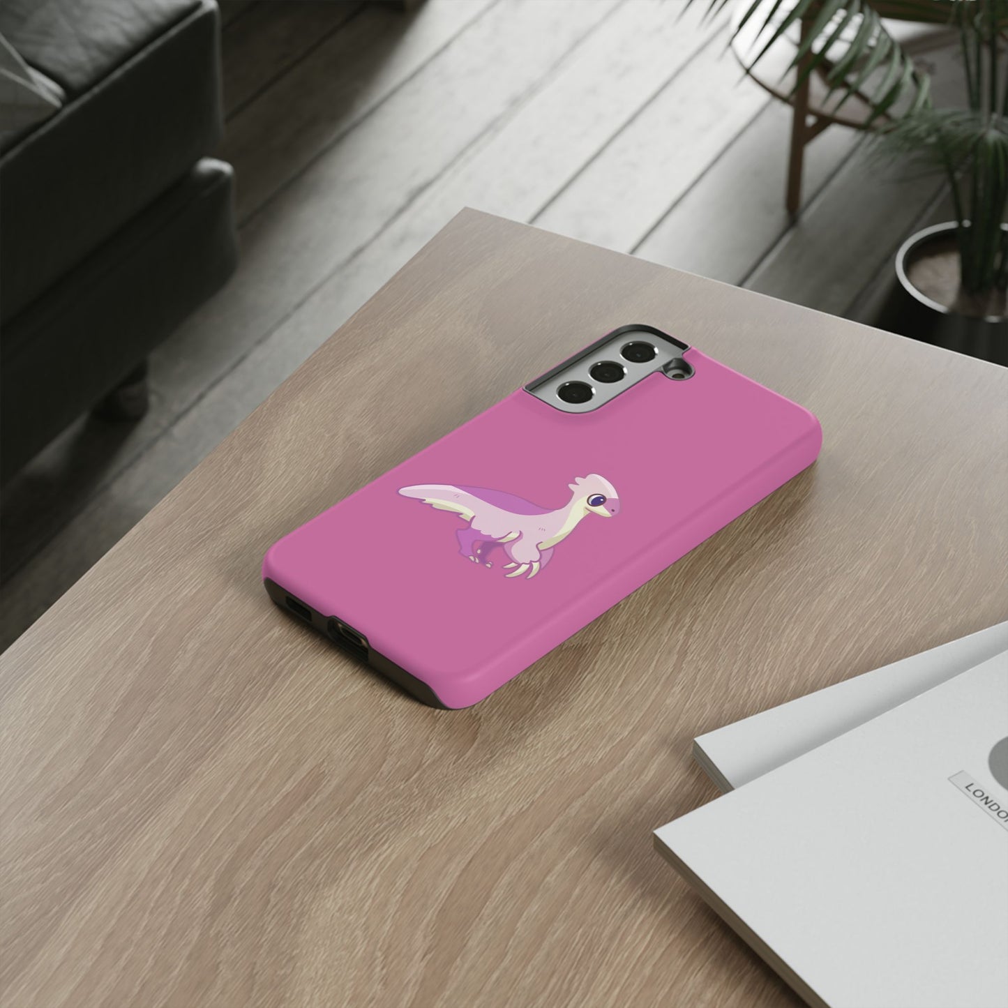 Therizinosaurus - Phone Case