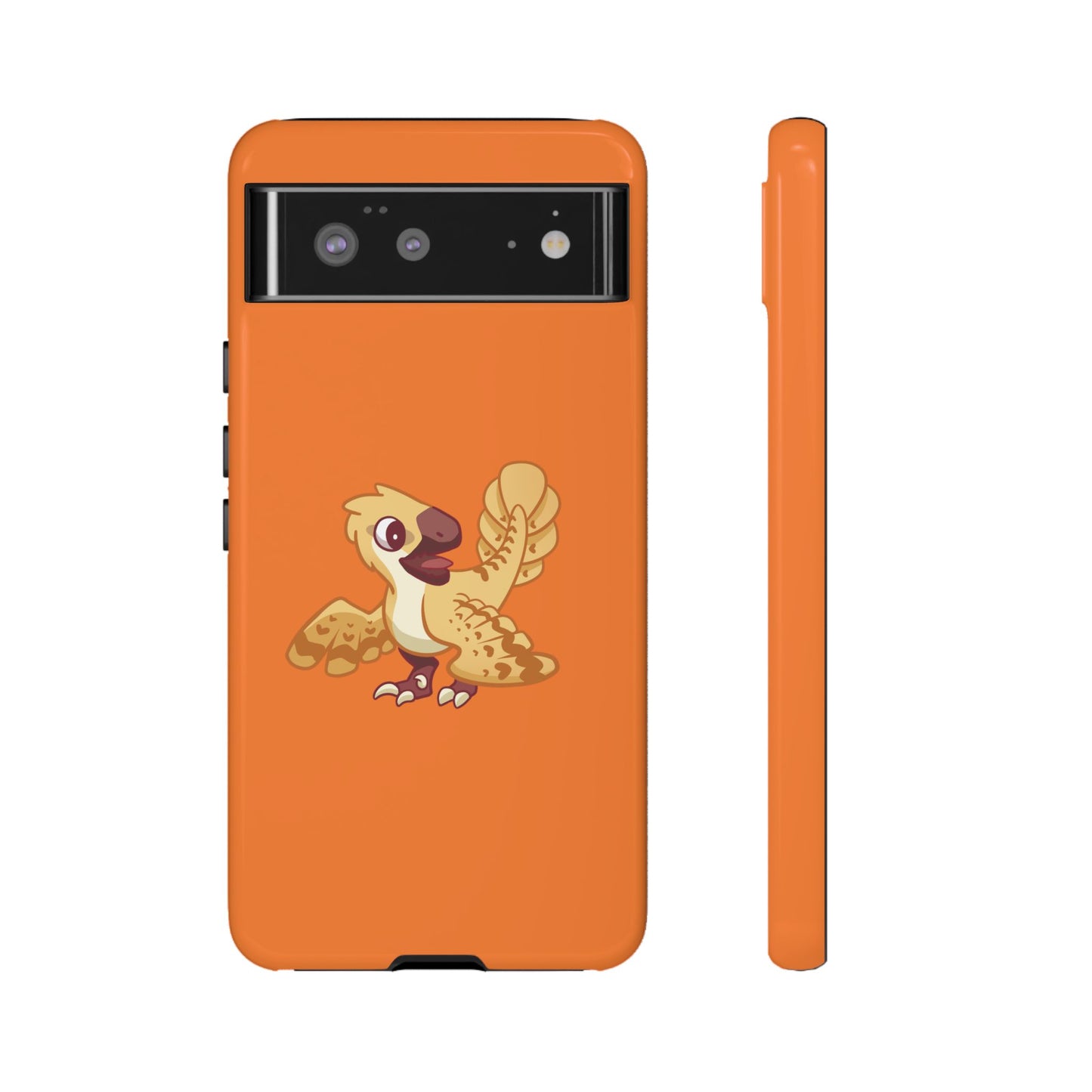 Deinonychus - Phone Case