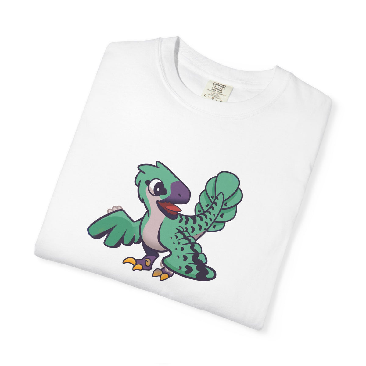 Passion Deinonychus  T-Shirt