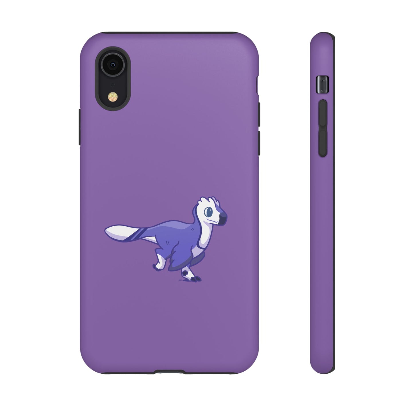 Utahraptor - Phone Case