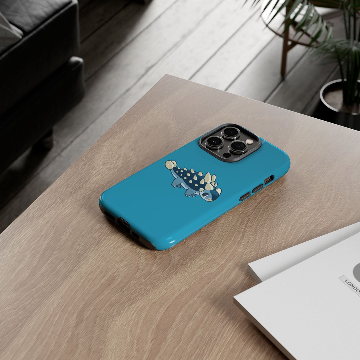 Euoplocephalus - Phone Case