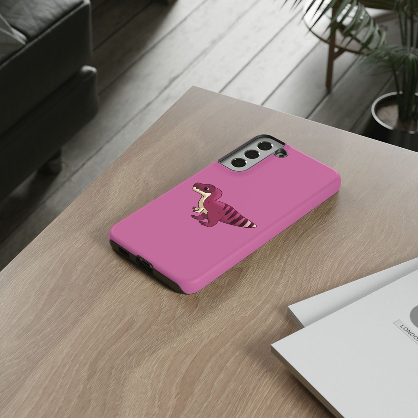 Tyrannosaurus Rex - Phone Case