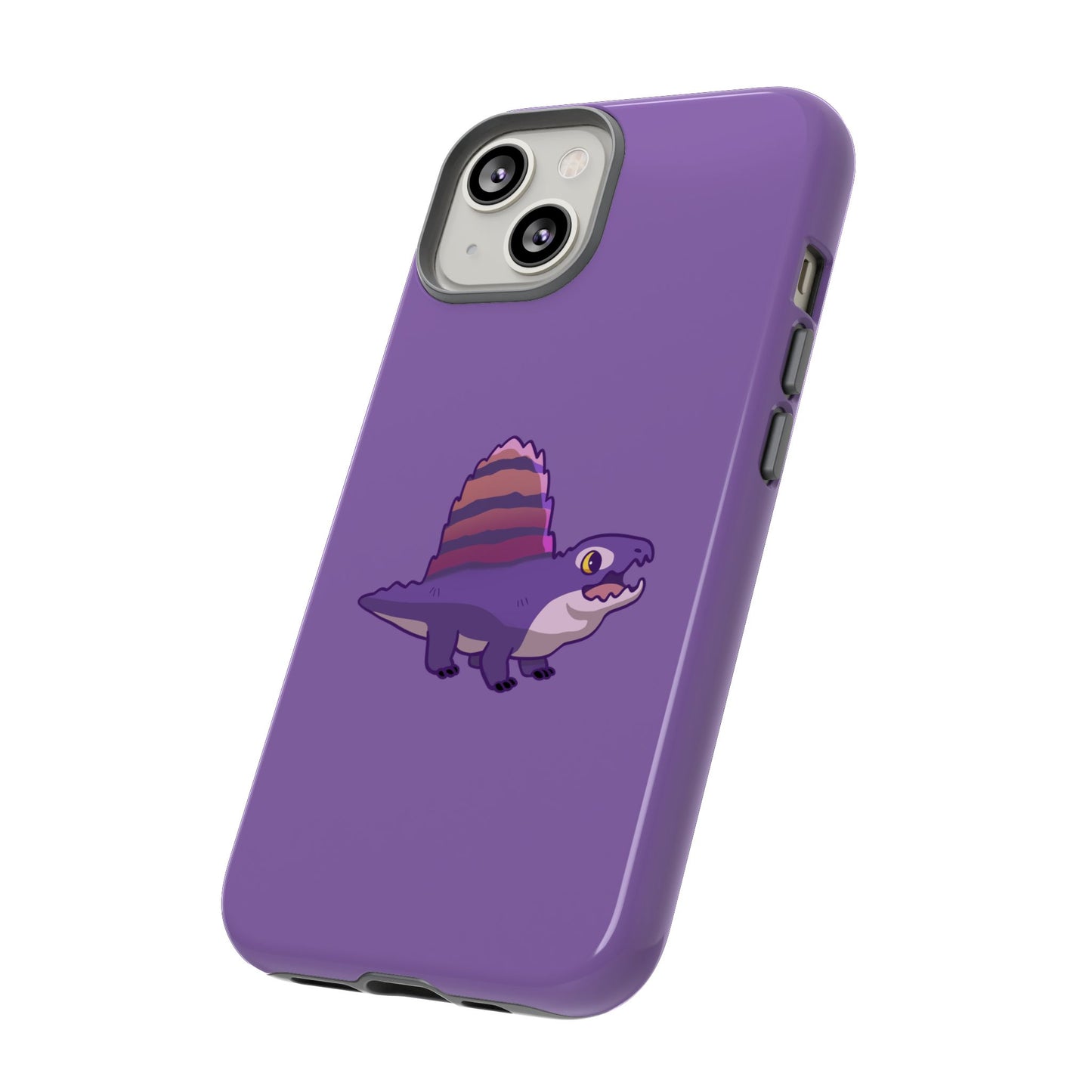 Dimetrodon - Phone Case