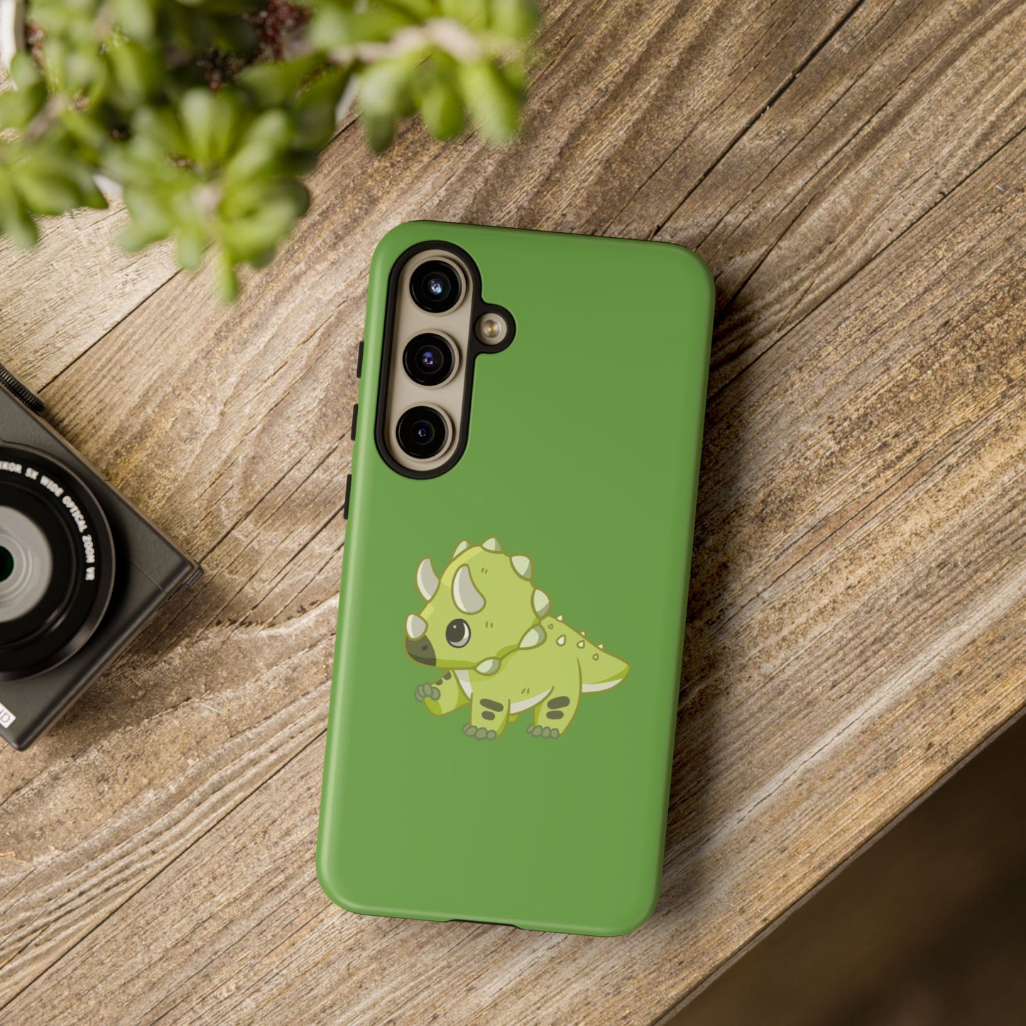 Triceratops - Phone Case