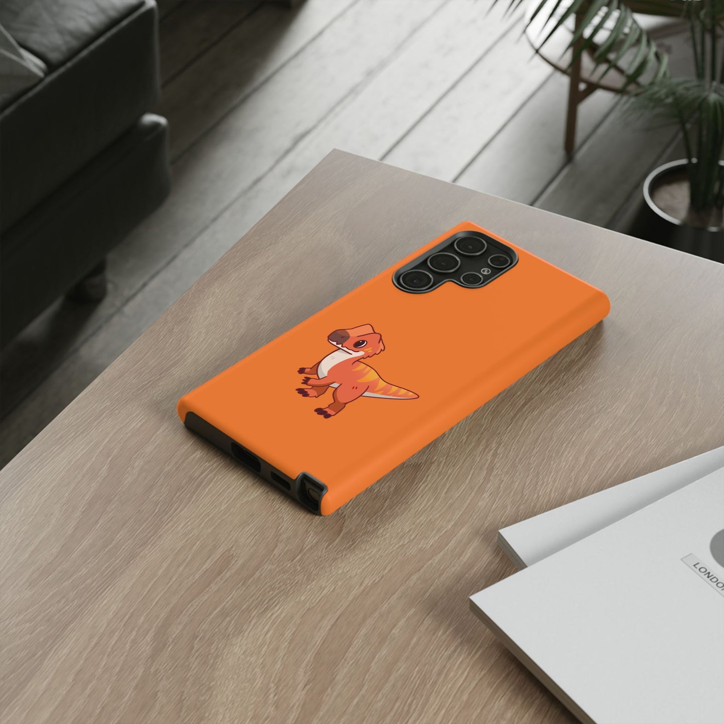 Allosaurus - Phone Case