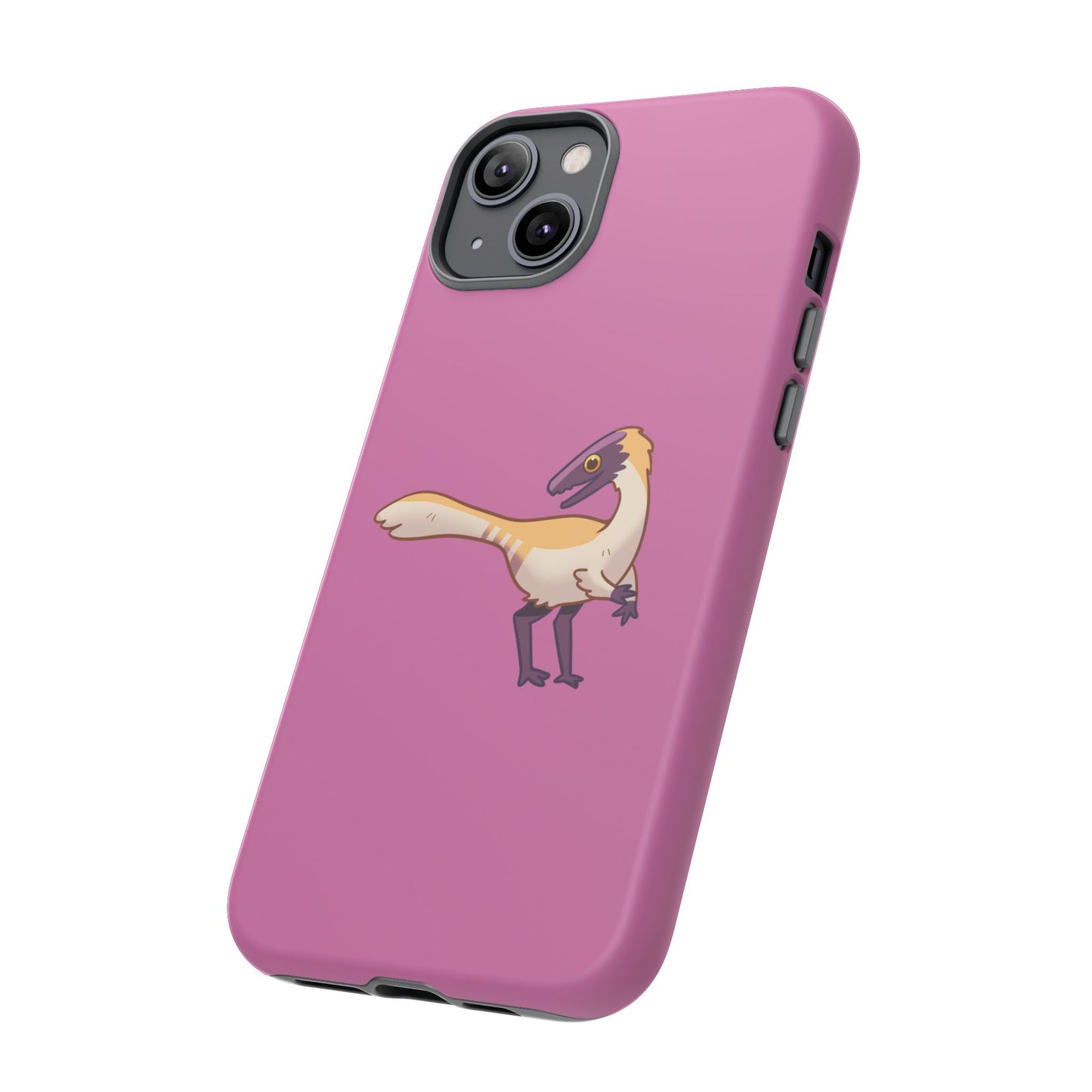 Compsognathus - Phone Case