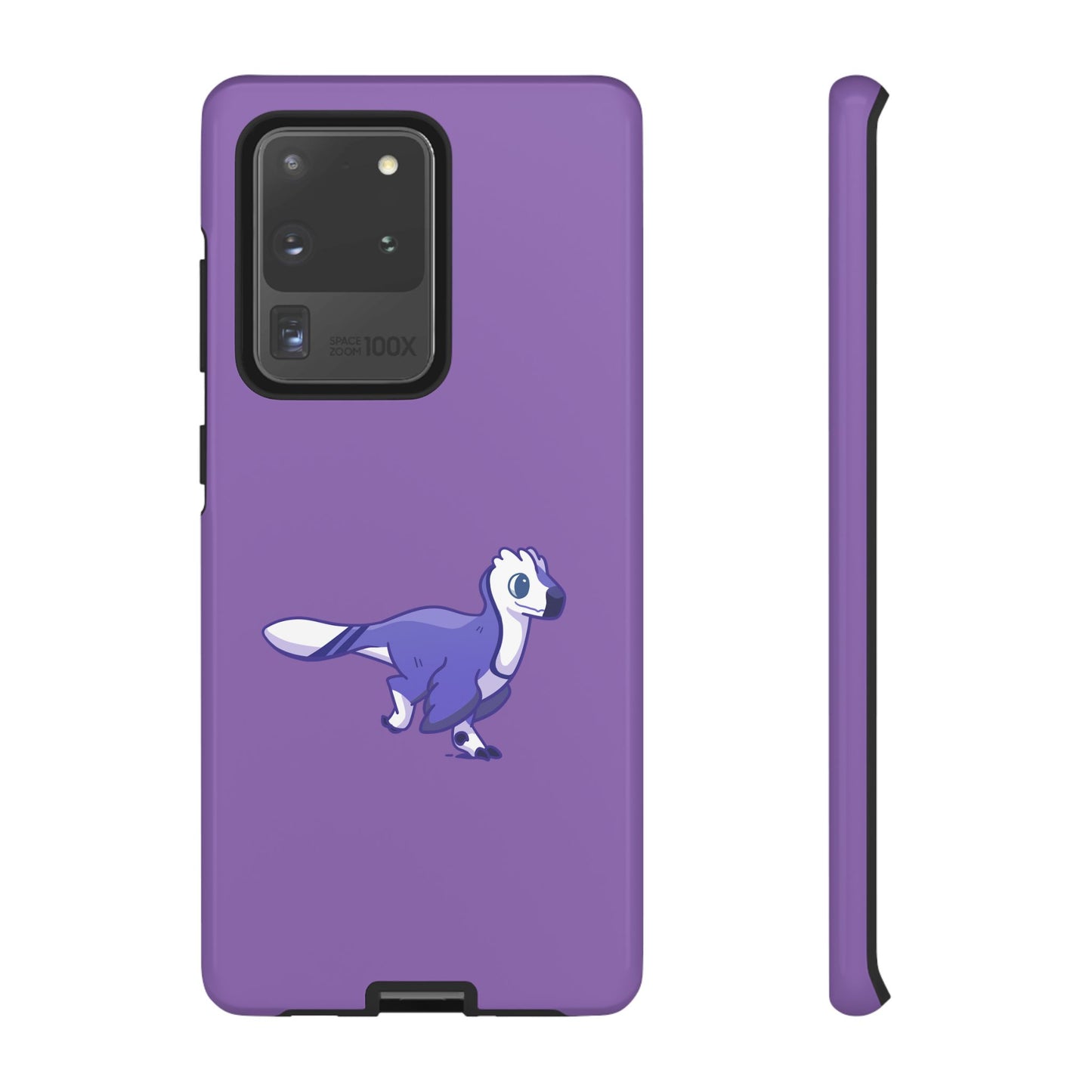 Utahraptor - Phone Case