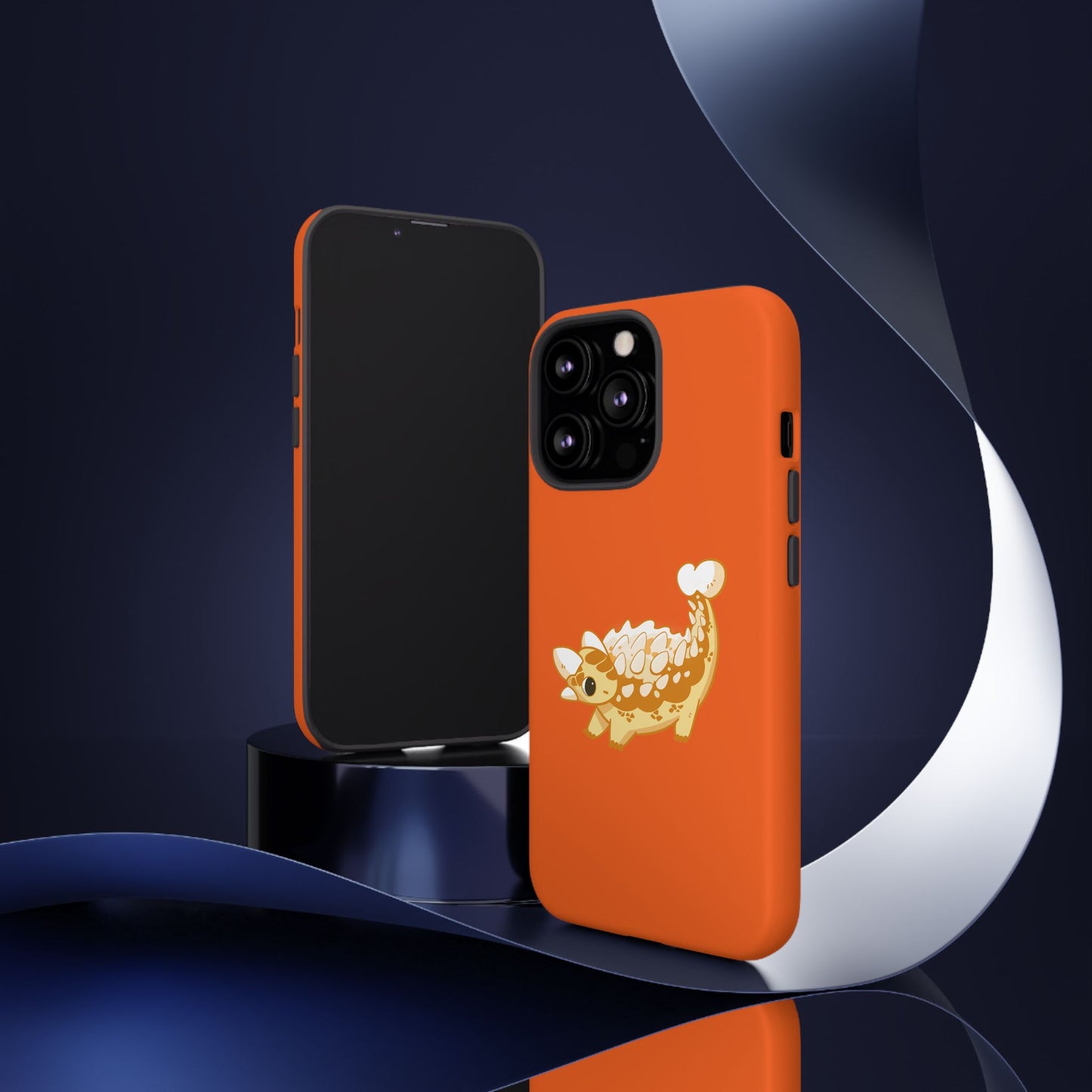Ankylosaurus - Phone Case