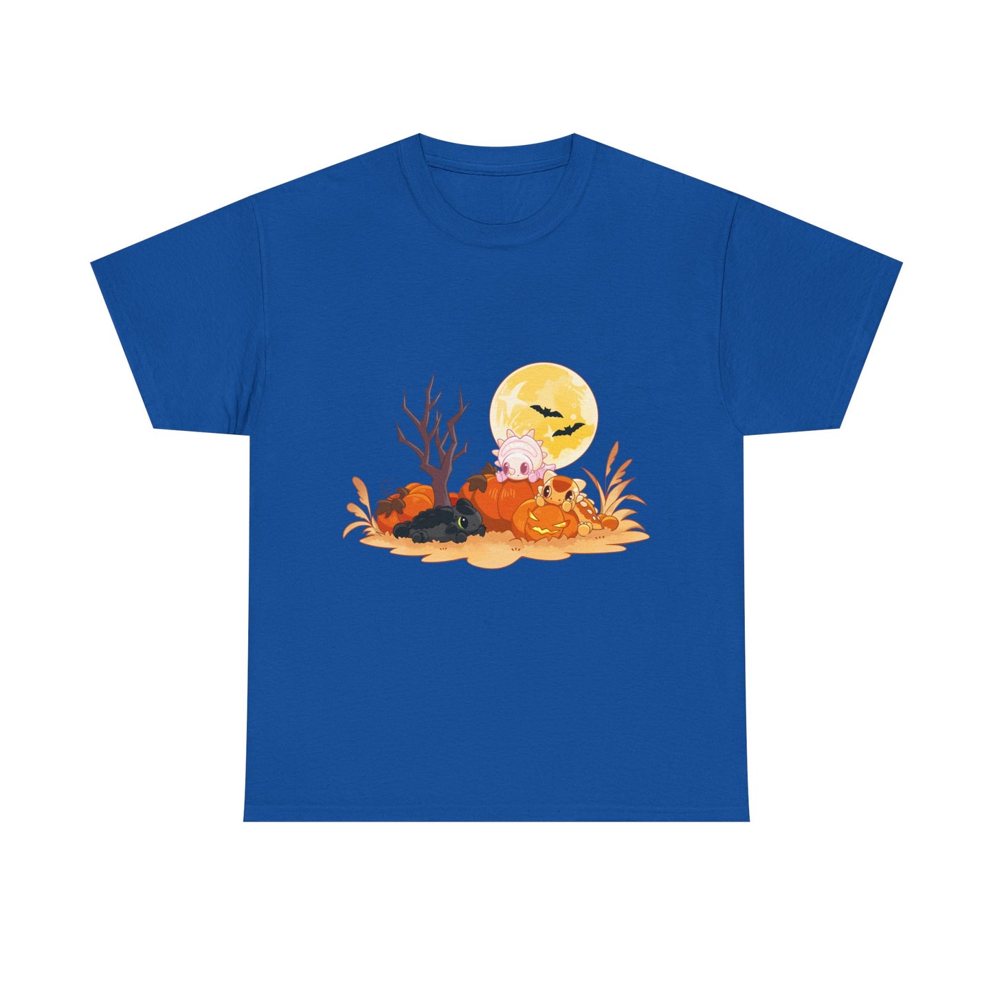 Limited Edition Halloween Dinos T-Shirt (EU/UK Edition)