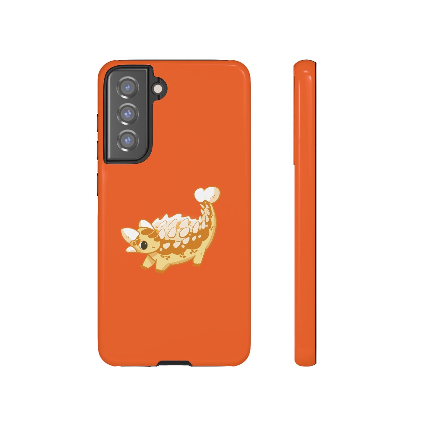Ankylosaurus - Phone Case