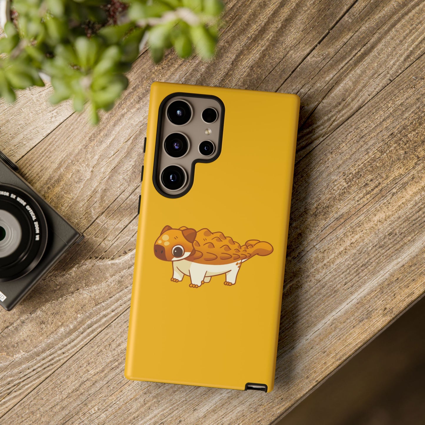 Pinacosaurus - Phone Case