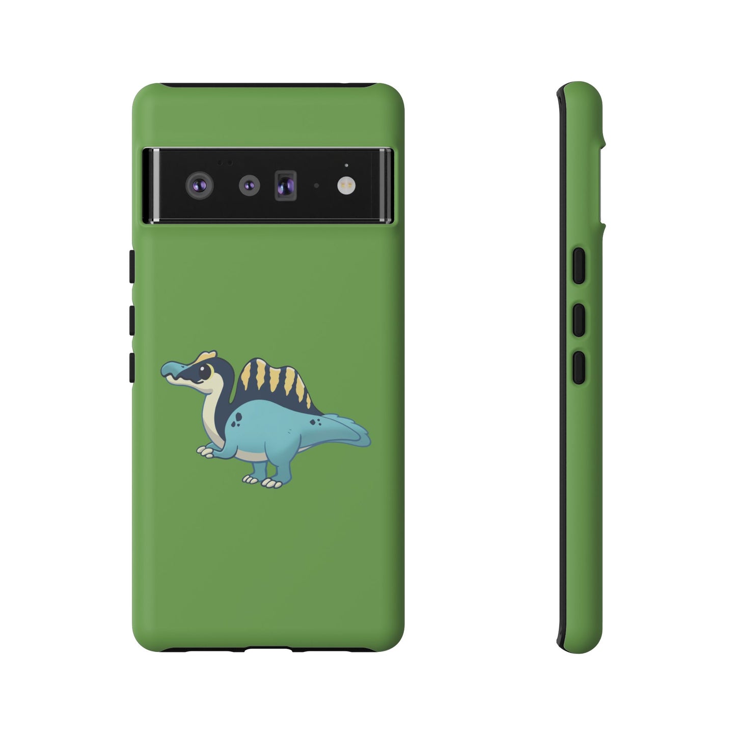 Spinosaurus - Phone Case