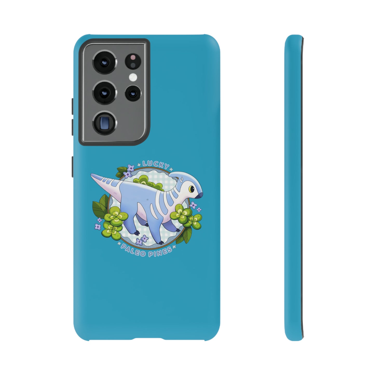 Triassea Lucky - Phone Case