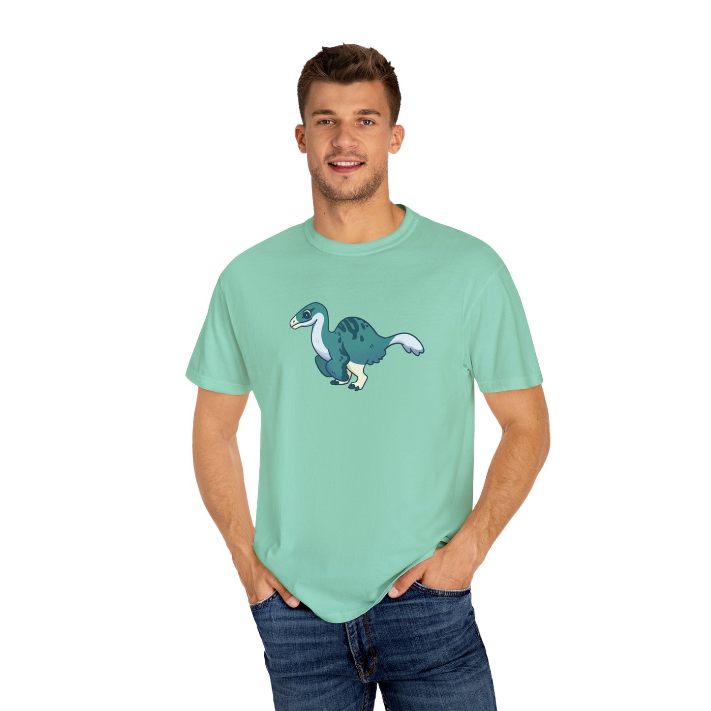 Sea Deinocheirus T-Shirt