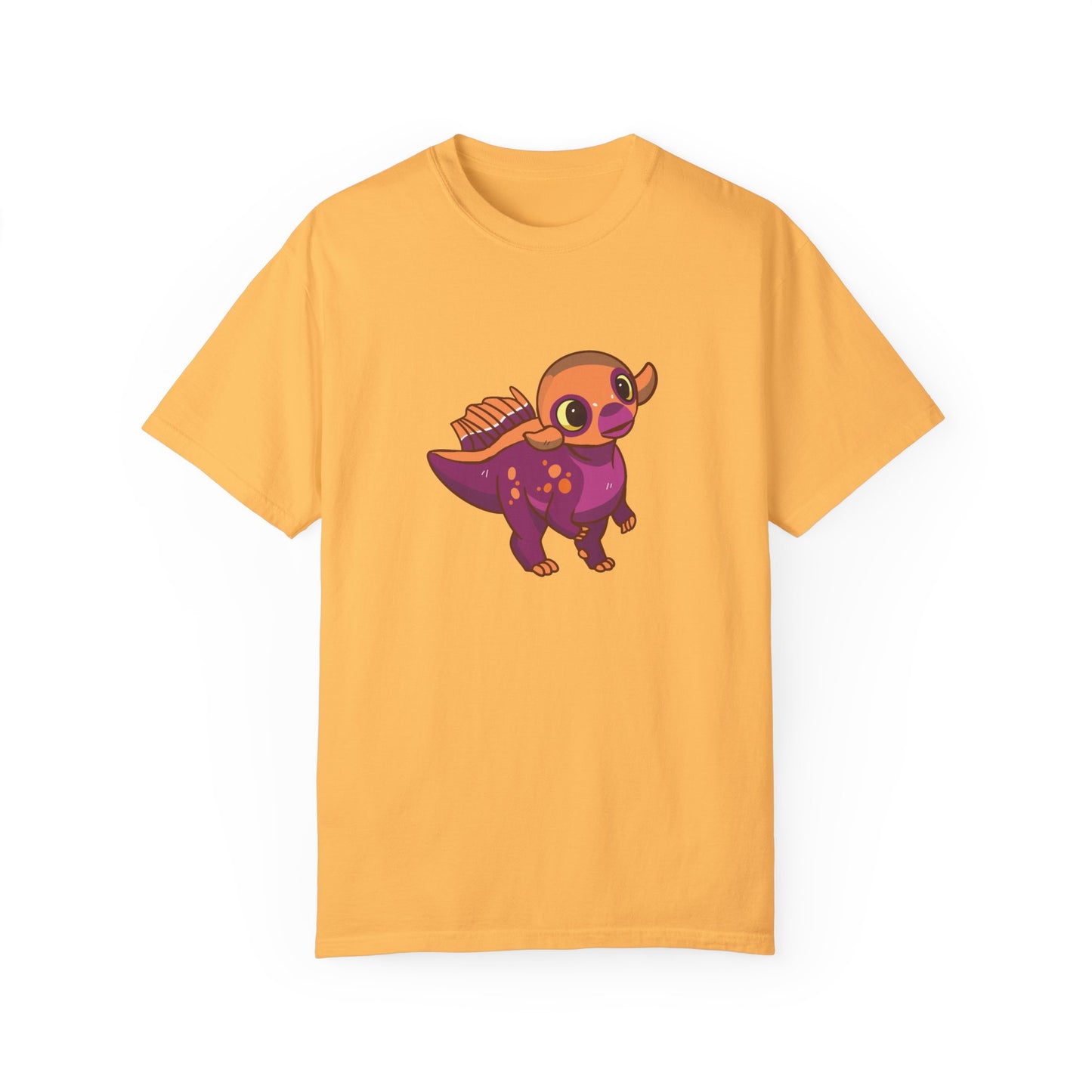 Lesbian Pride Psittacosaurus T-Shirt