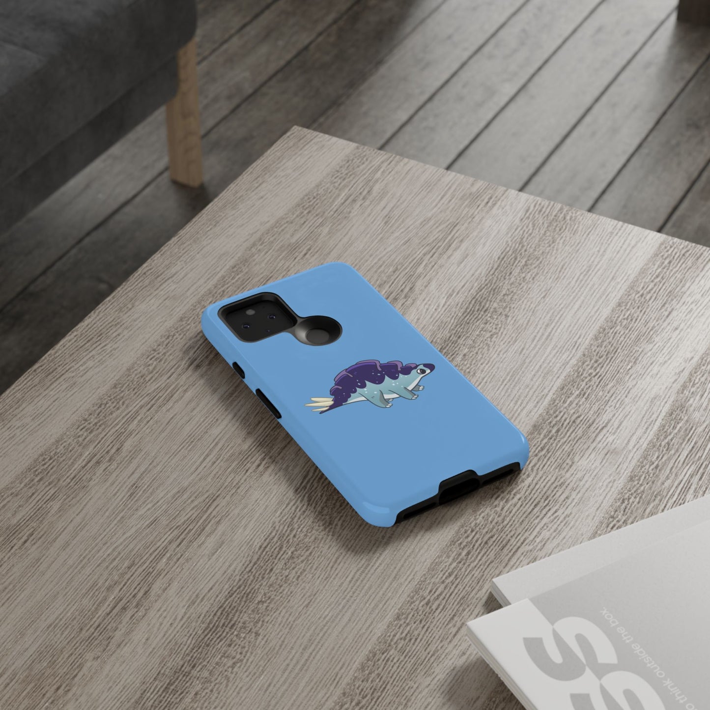 Wuerhosaurus - Phone Case