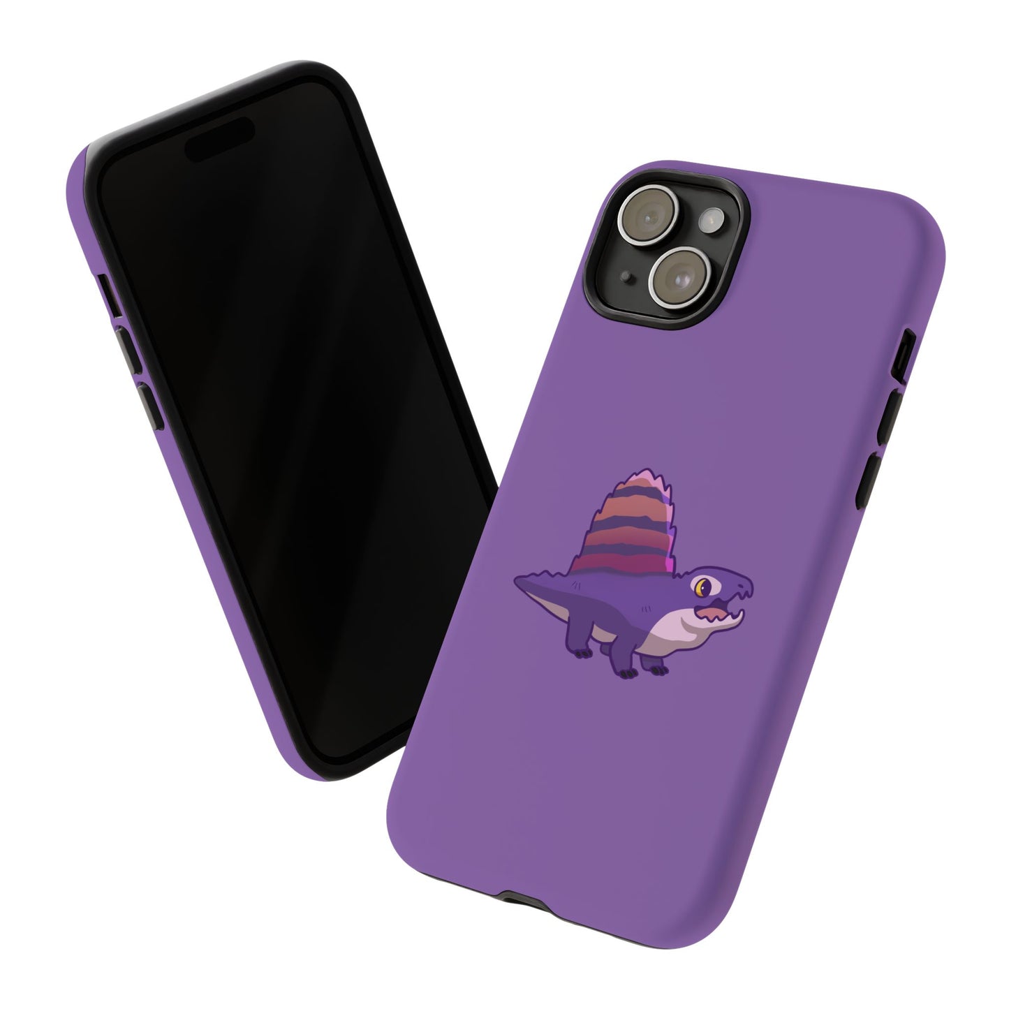 Dimetrodon - Phone Case