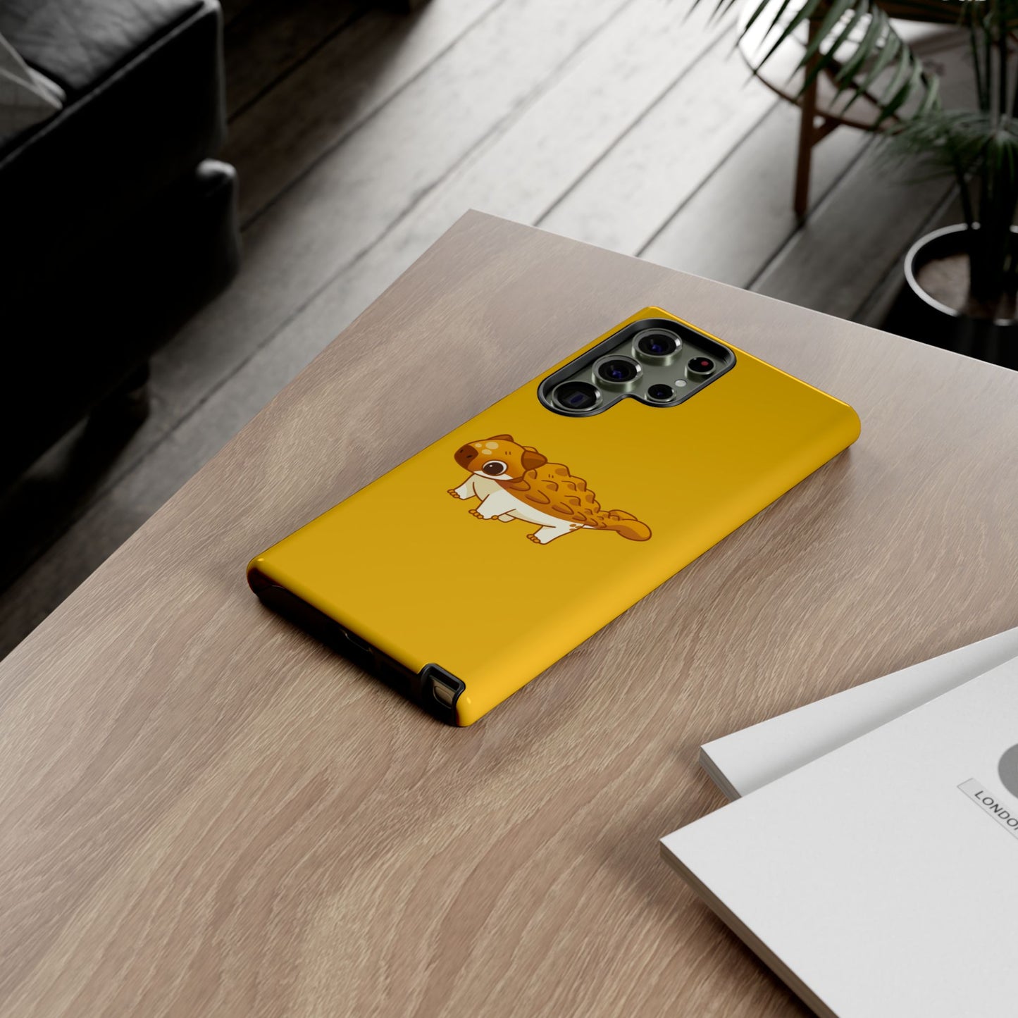 Pinacosaurus - Phone Case