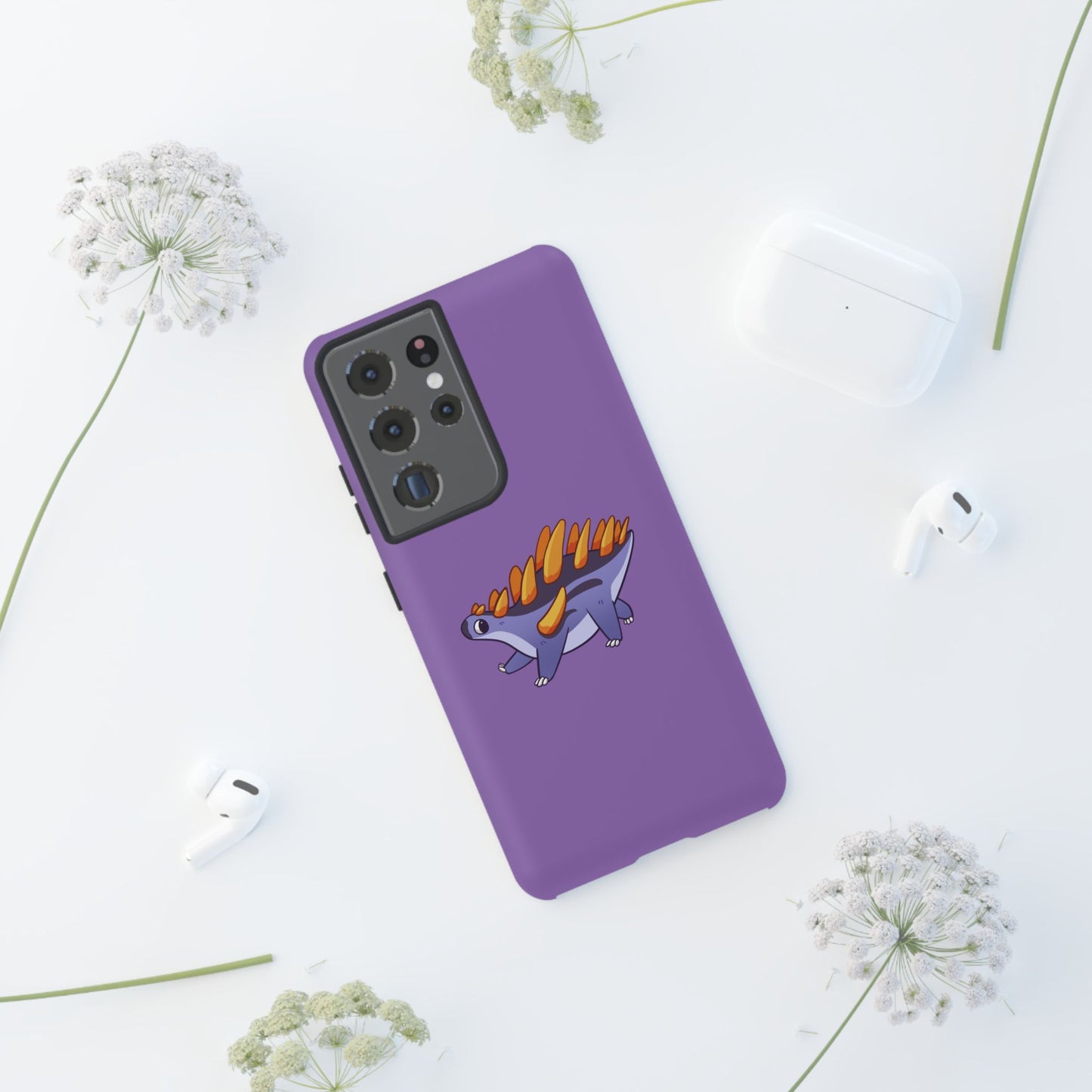 Kentrosaurus - Phone Case