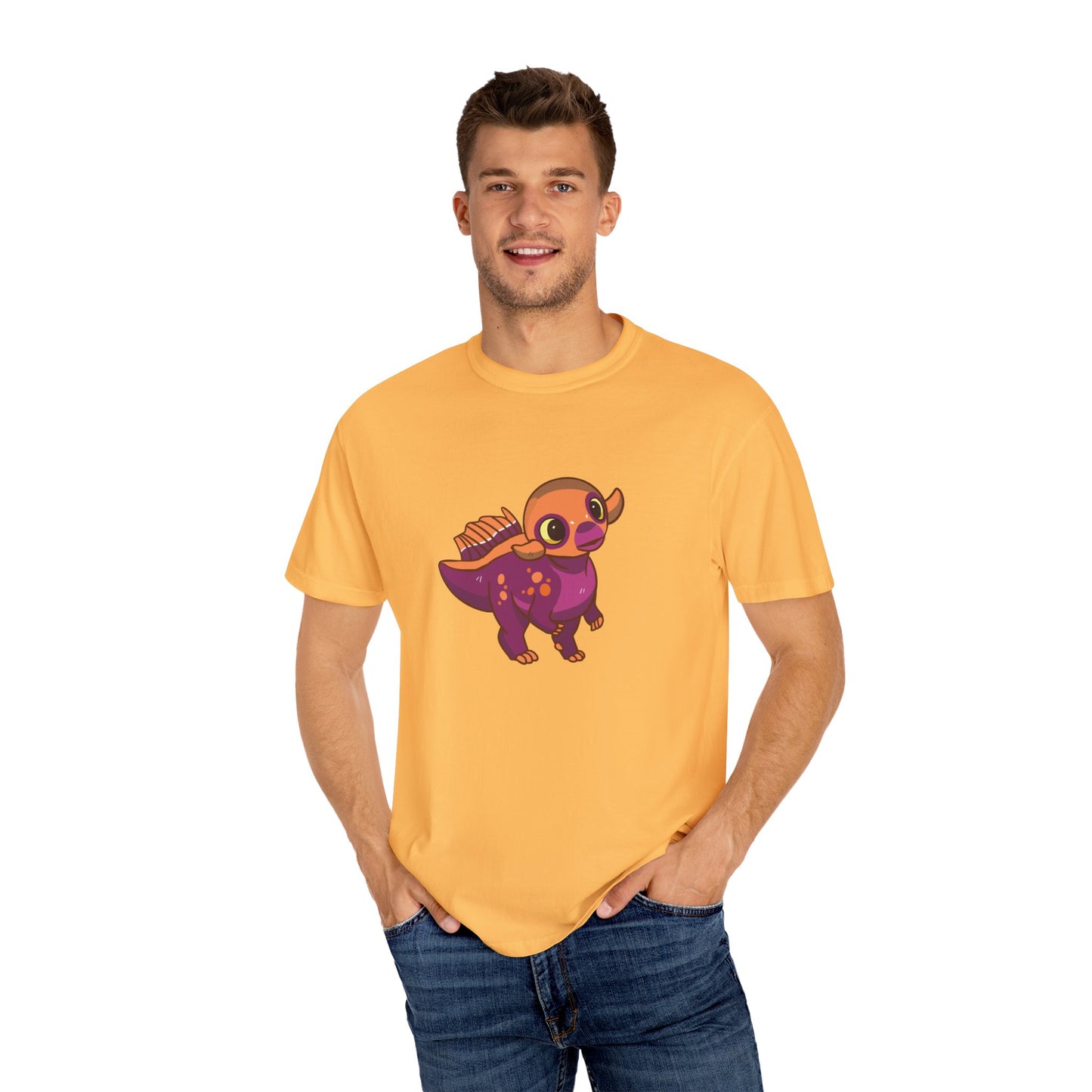 Lesbian Pride Psittacosaurus T-Shirt