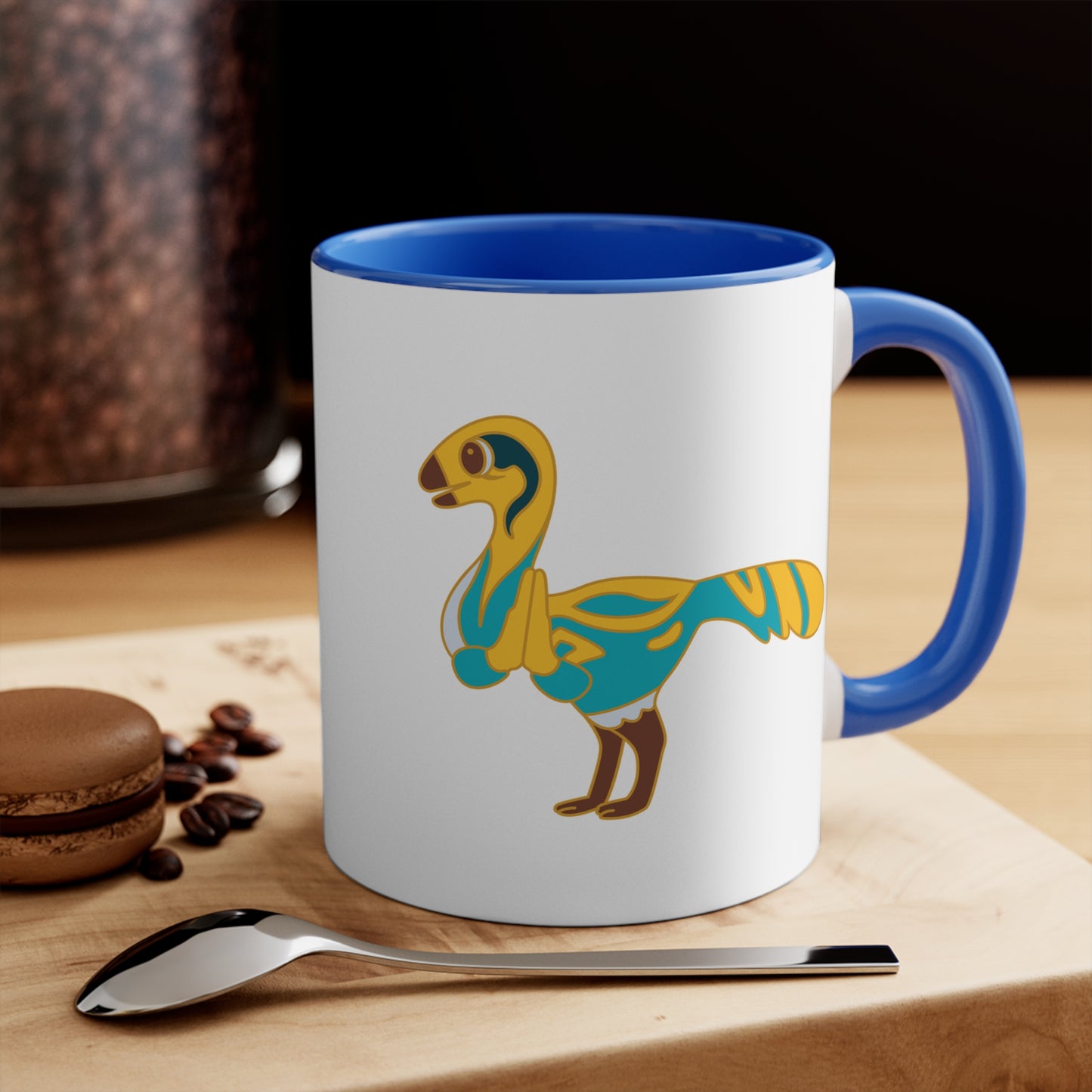 Praise Be Bernard Gallimimus - Mug